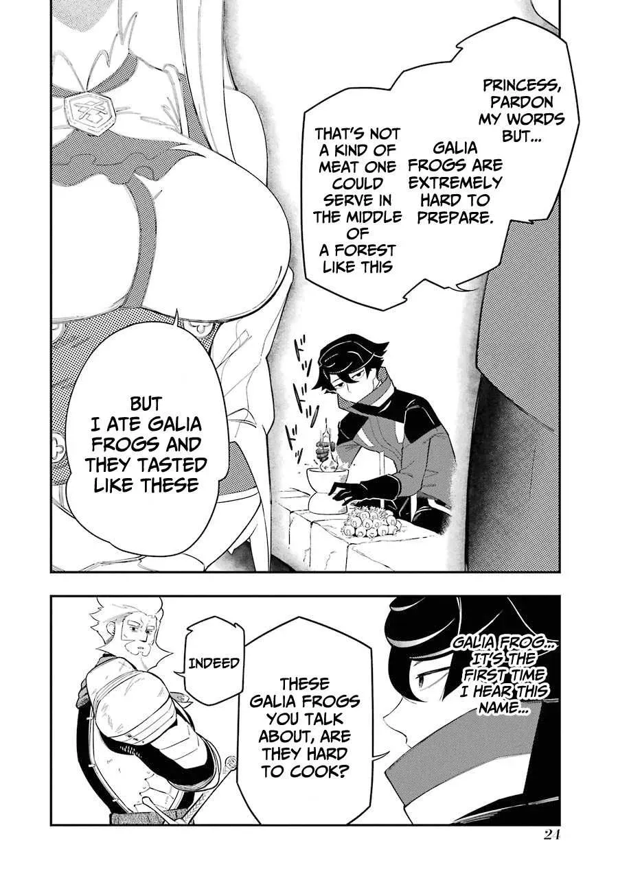 The Strongest in Another World with Assassination Skills Chapter 4 — Page 23