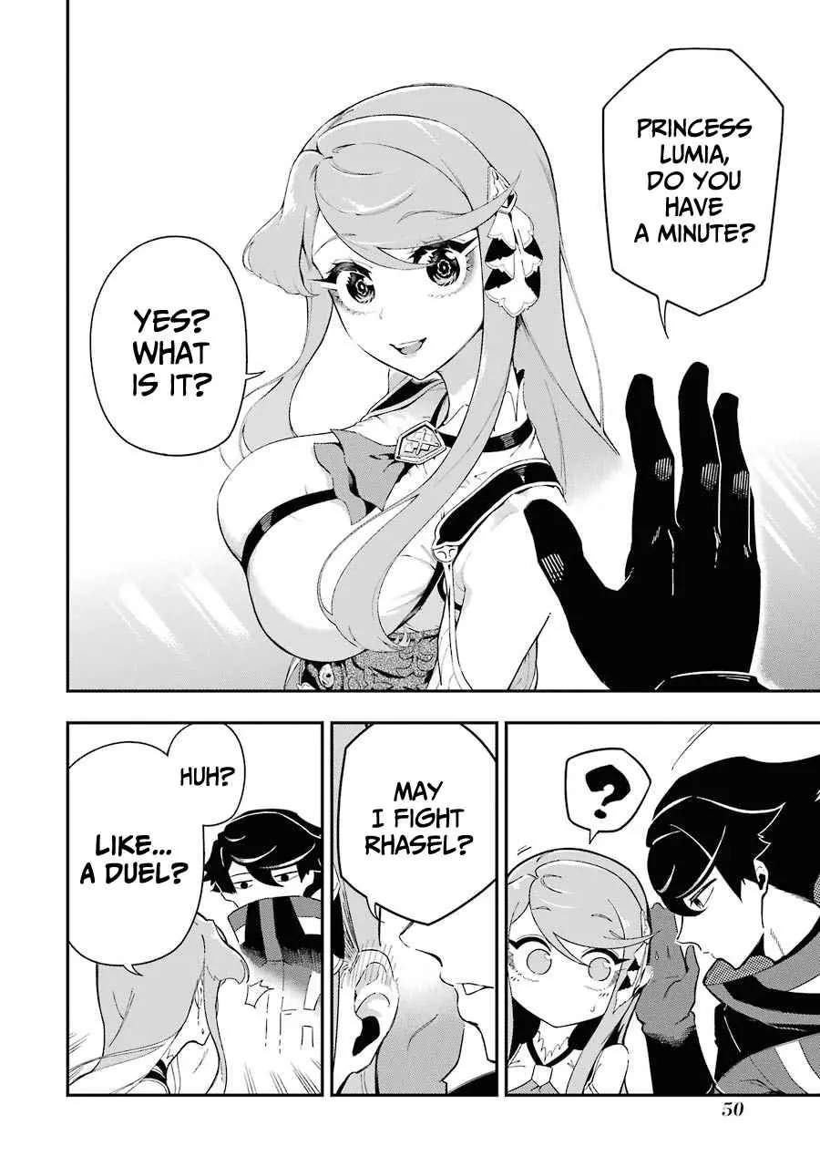 The Strongest in Another World with Assassination Skills Chapter 5.1 — Page 3