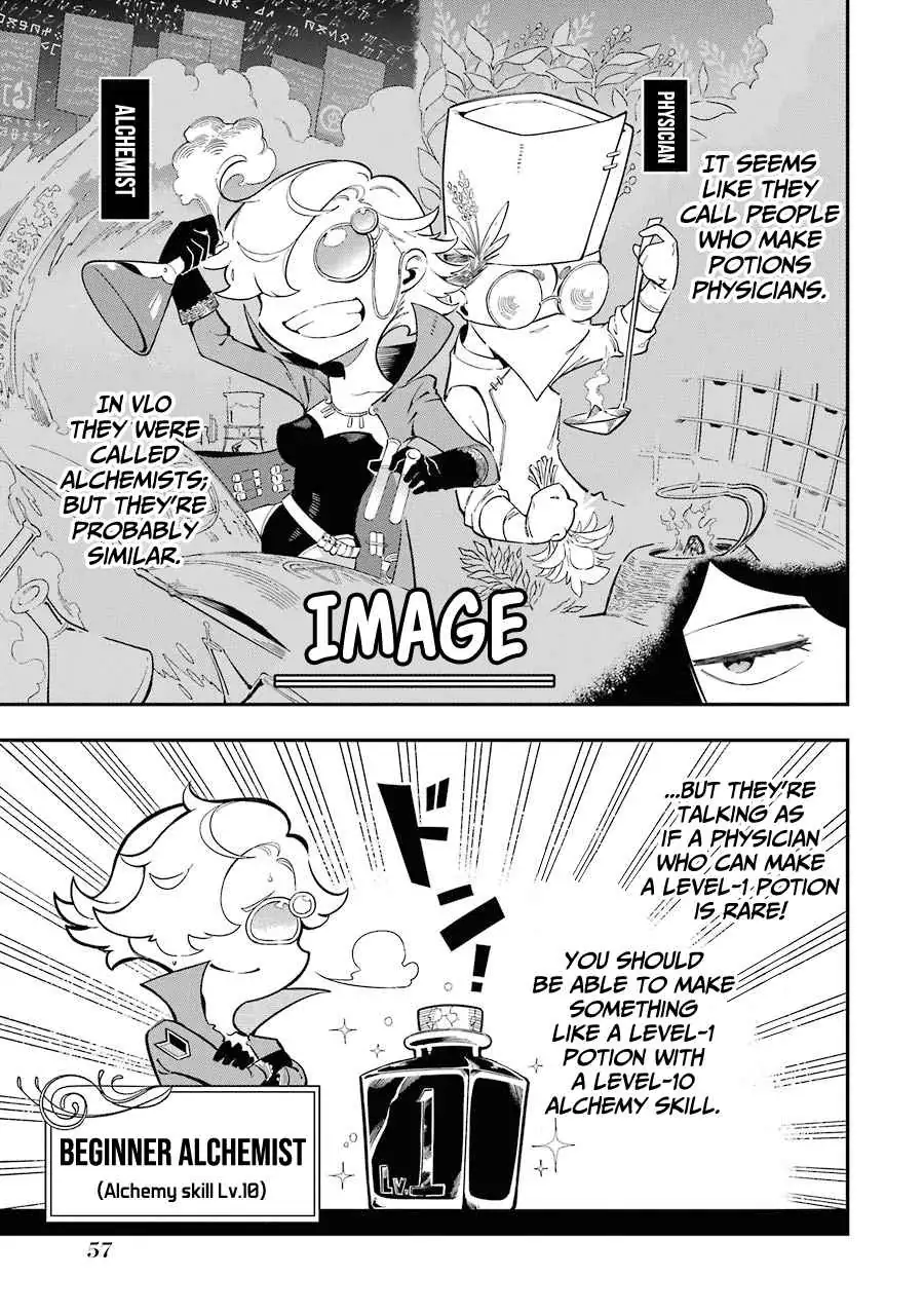 The Strongest in Another World with Assassination Skills Chapter 5.1 — Page 10