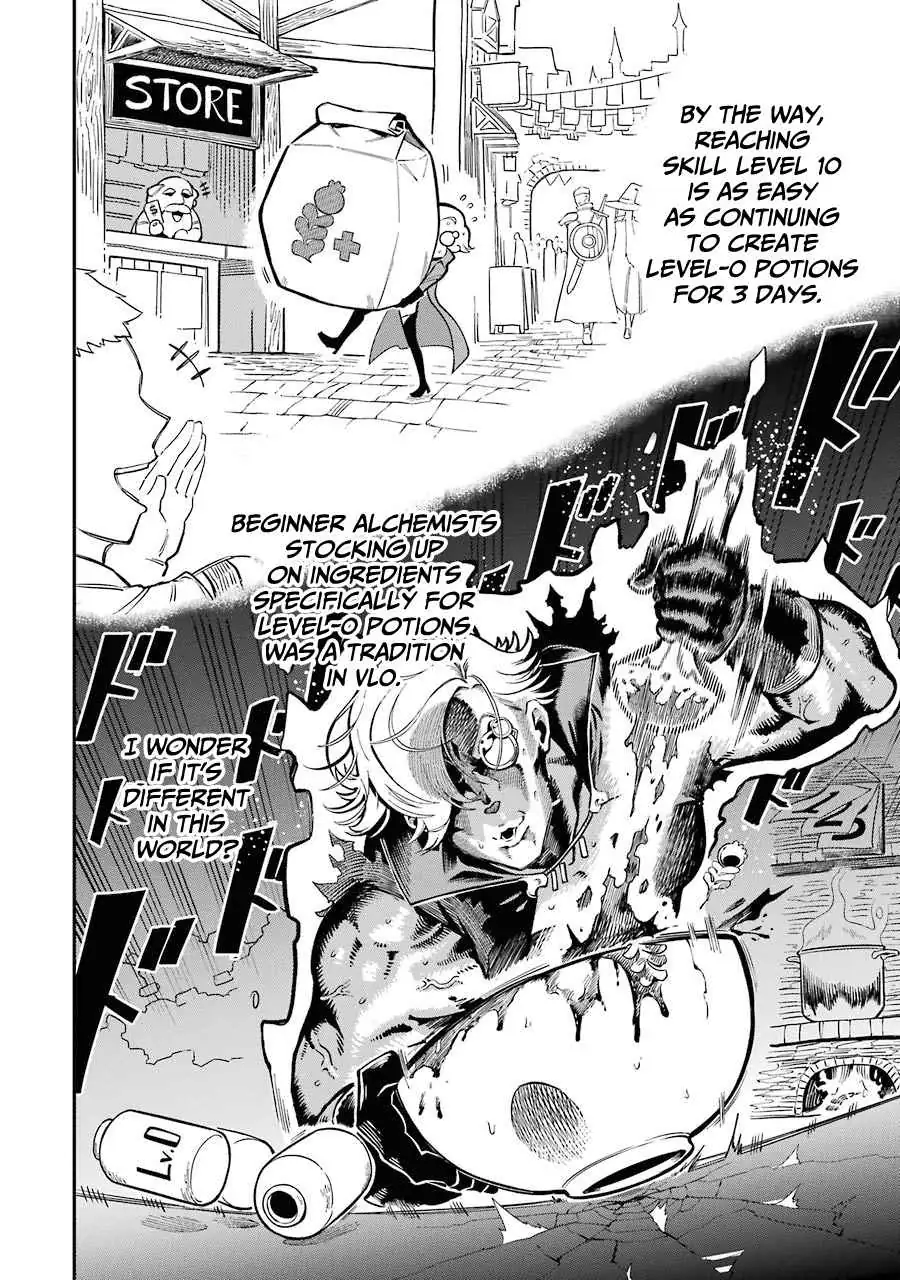 The Strongest in Another World with Assassination Skills Chapter 5.1 — Page 11