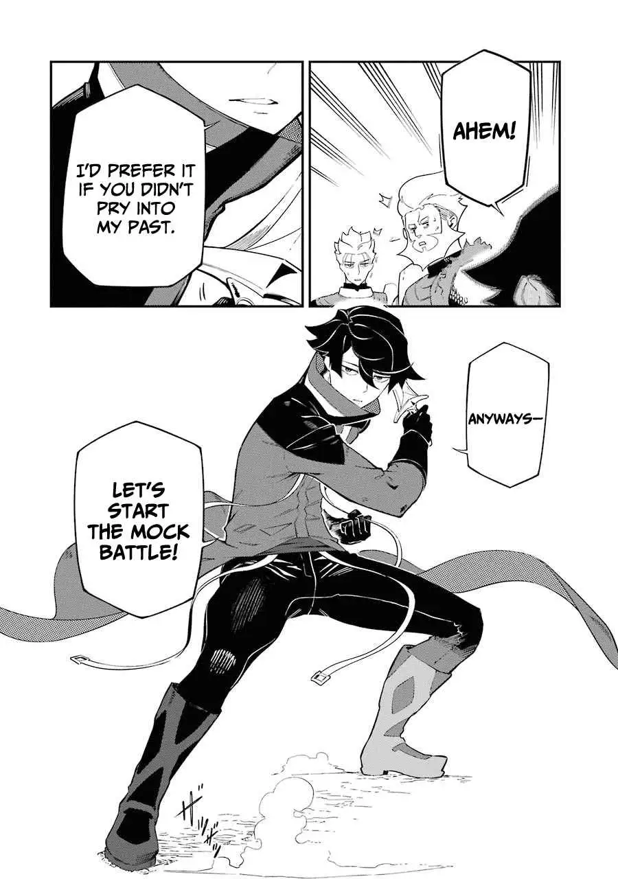 The Strongest in Another World with Assassination Skills Chapter 5.1 — Page 13