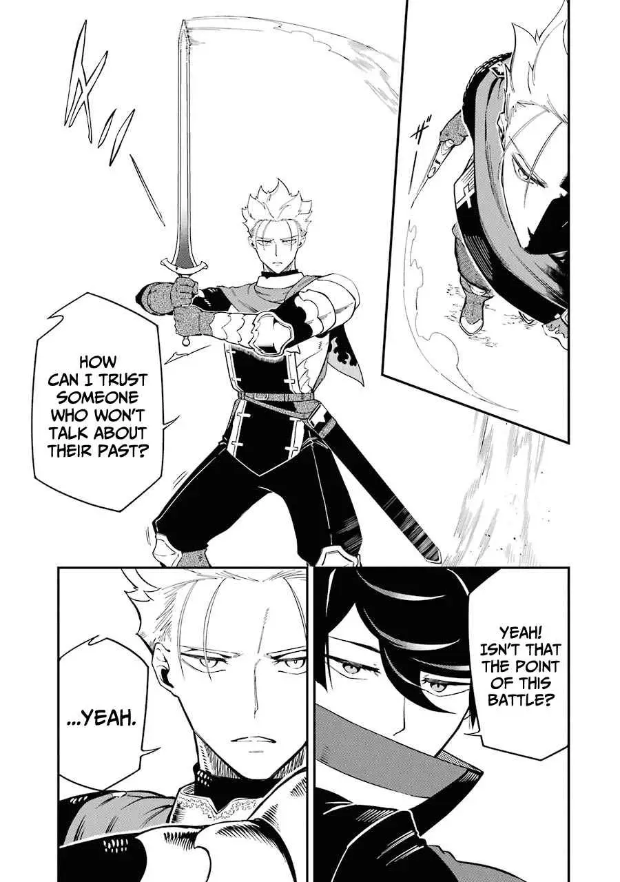 The Strongest in Another World with Assassination Skills Chapter 5.1 — Page 14