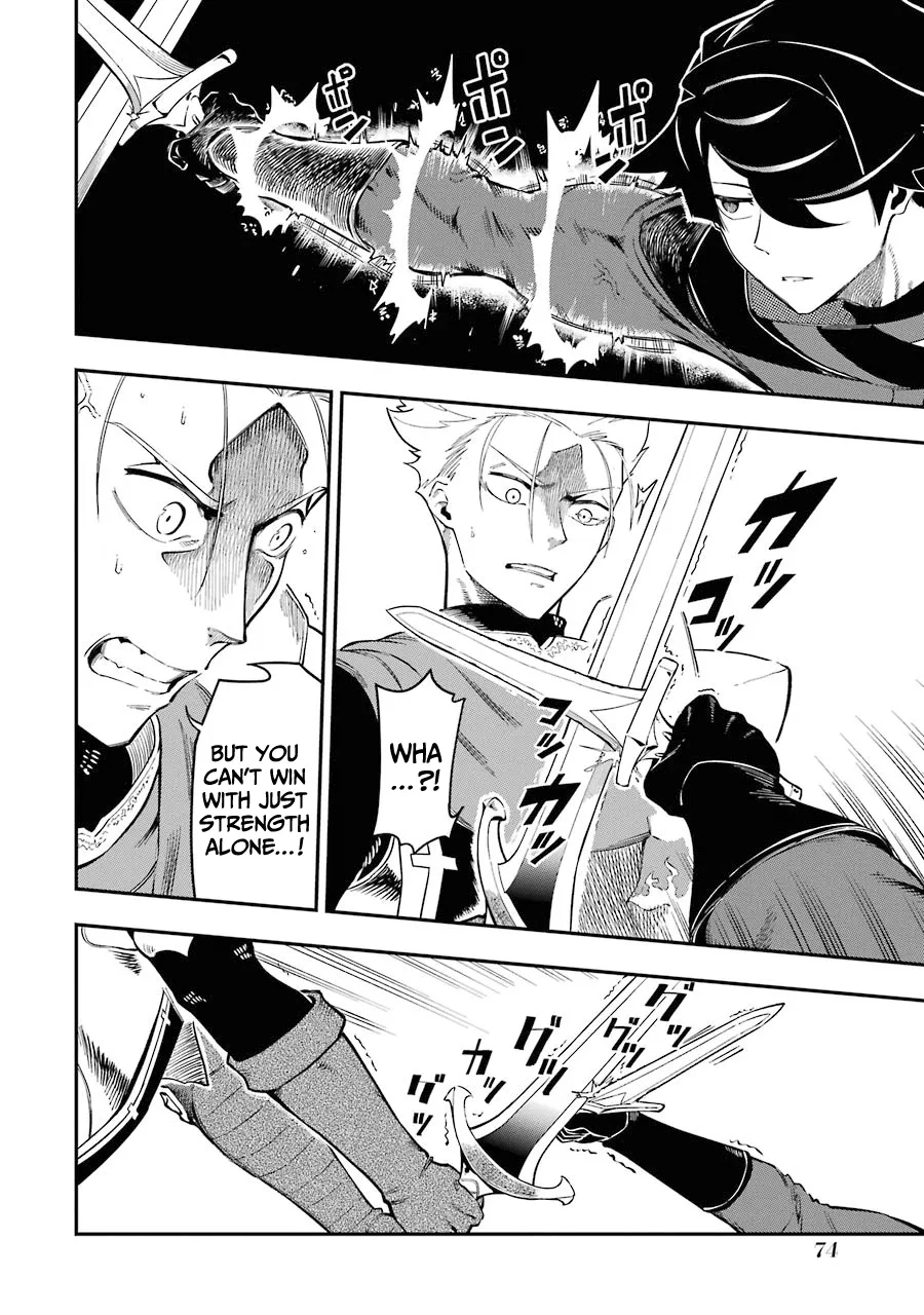 The Strongest in Another World with Assassination Skills Chapter 5.2 — Page 6