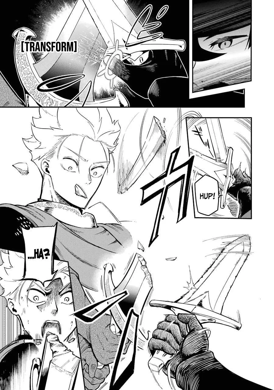 The Strongest in Another World with Assassination Skills Chapter 5.2 — Page 7