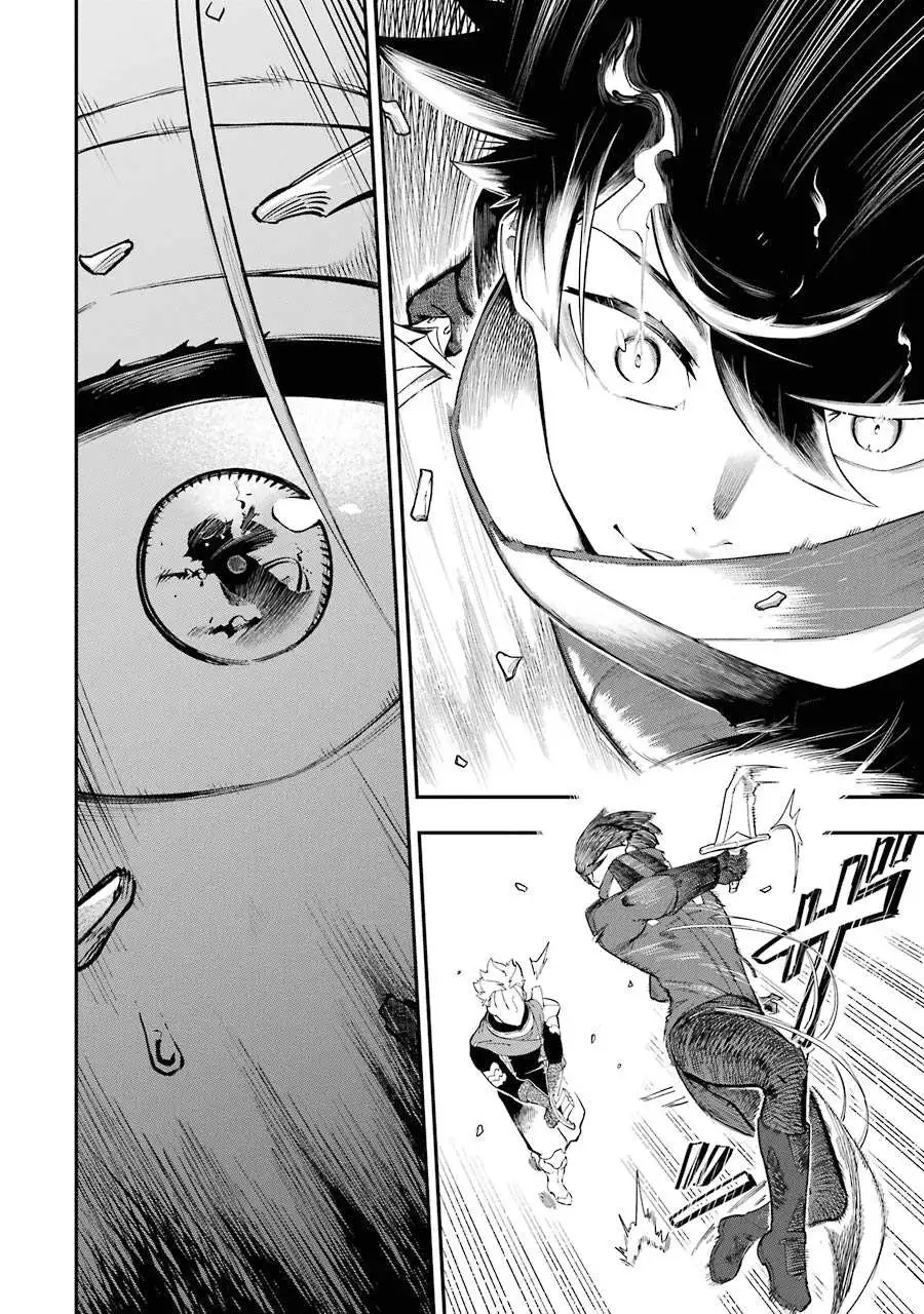 The Strongest in Another World with Assassination Skills Chapter 5.2 — Page 8