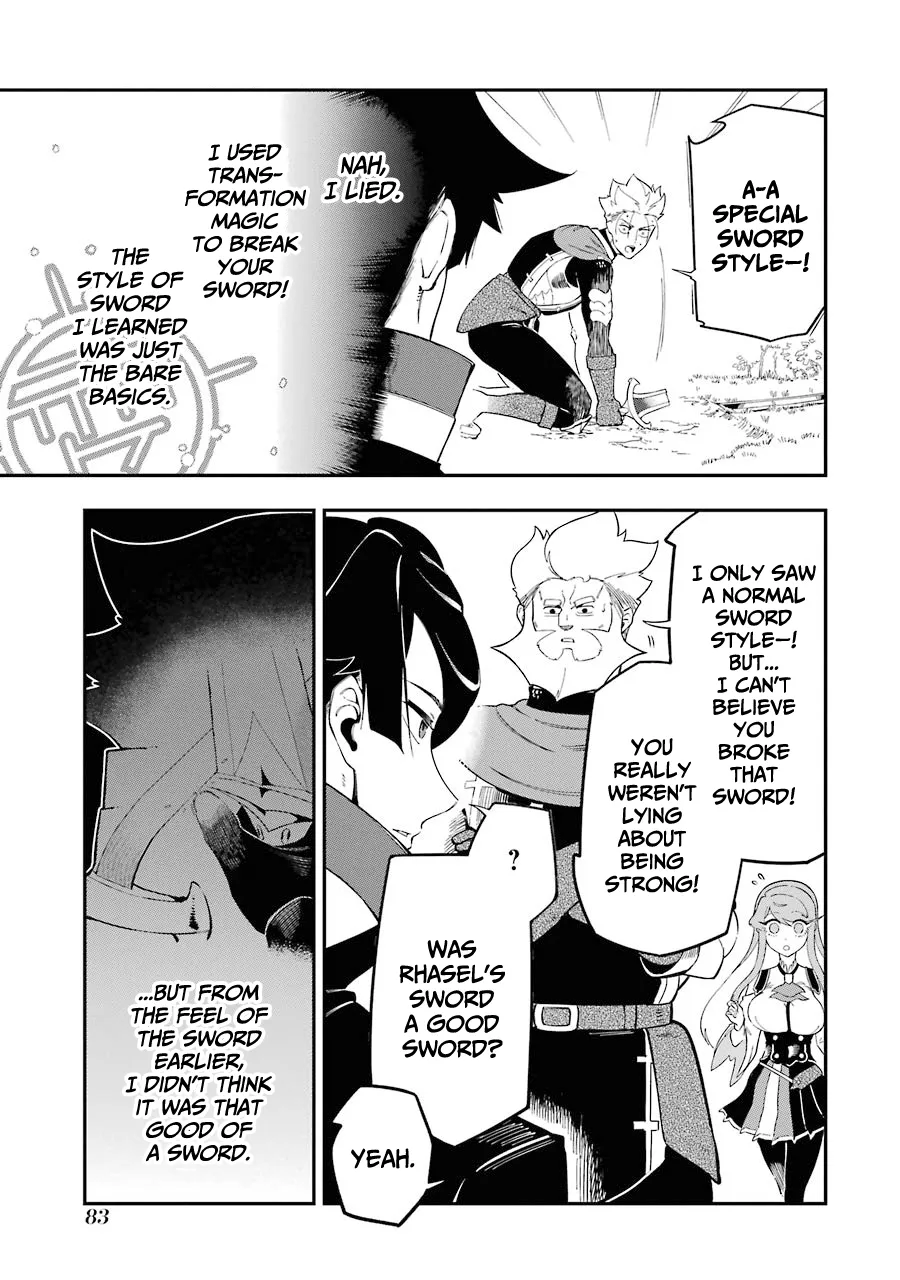 The Strongest in Another World with Assassination Skills Chapter 5.2 — Page 15