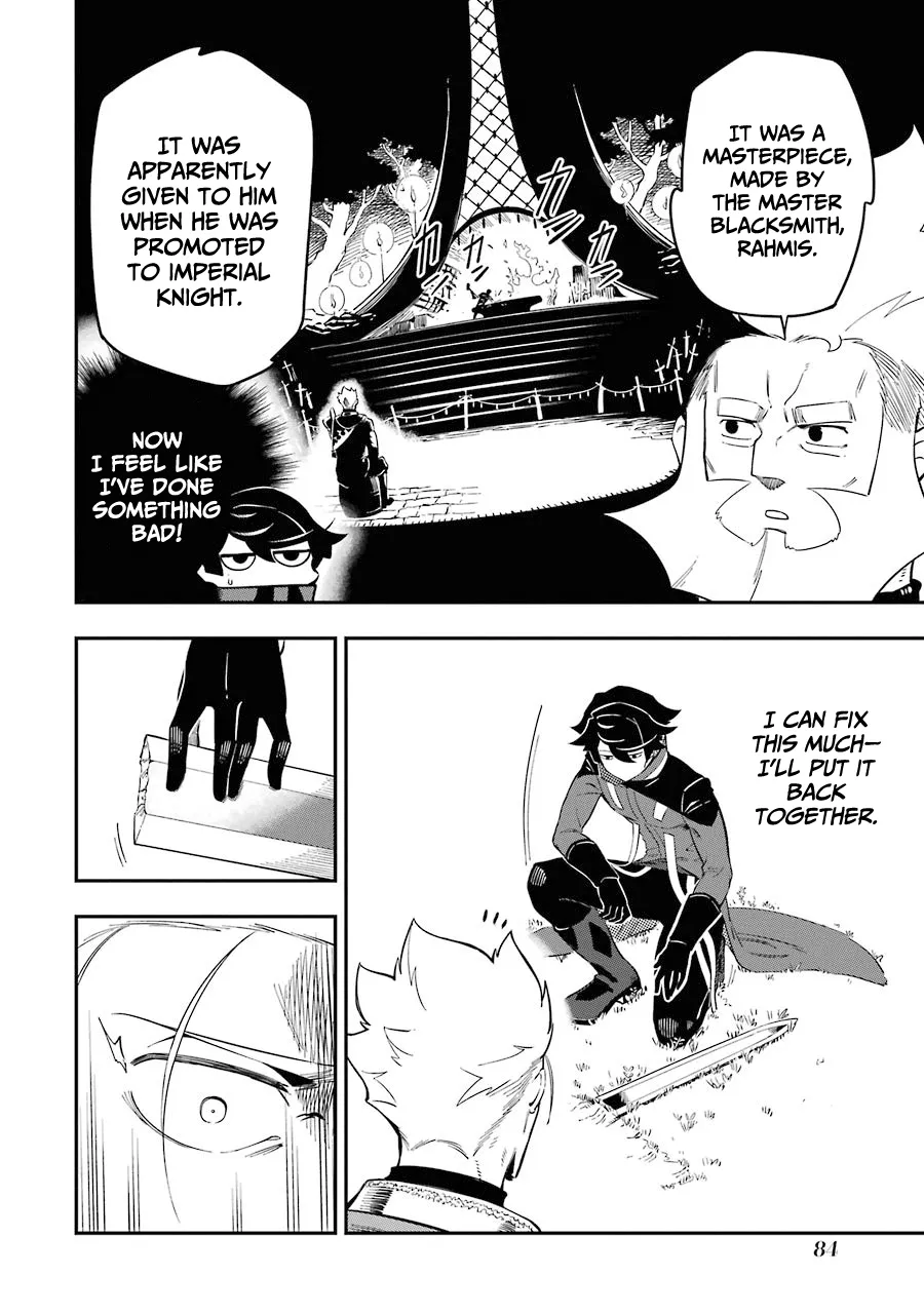 The Strongest in Another World with Assassination Skills Chapter 5.2 — Page 16