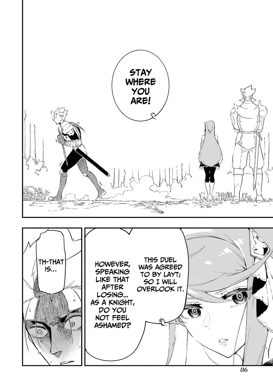 The Strongest in Another World with Assassination Skills Chapter 5.2 — Page 18