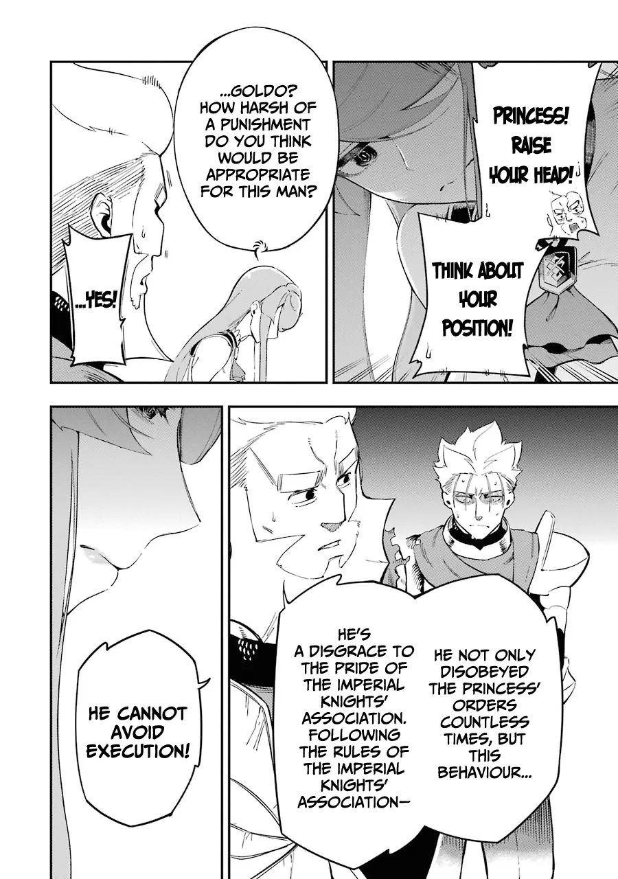 The Strongest in Another World with Assassination Skills Chapter 5.2 — Page 20