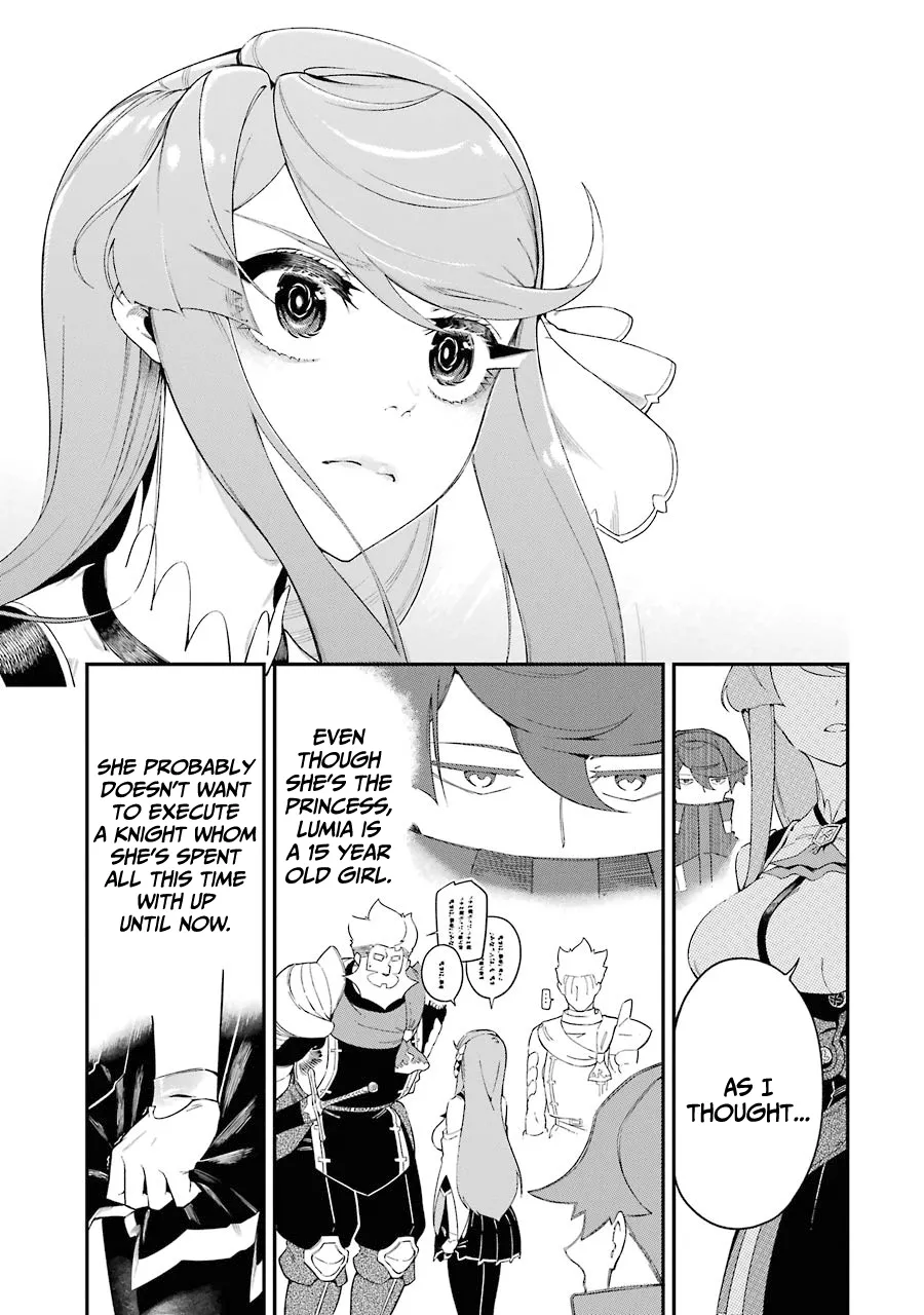 The Strongest in Another World with Assassination Skills Chapter 5.2 — Page 21