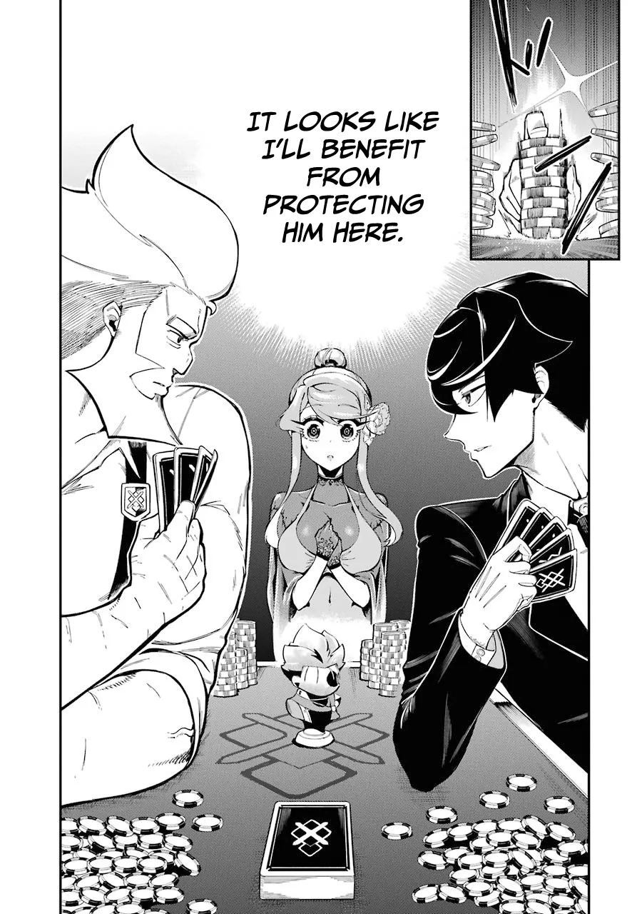 The Strongest in Another World with Assassination Skills Chapter 5.2 — Page 25