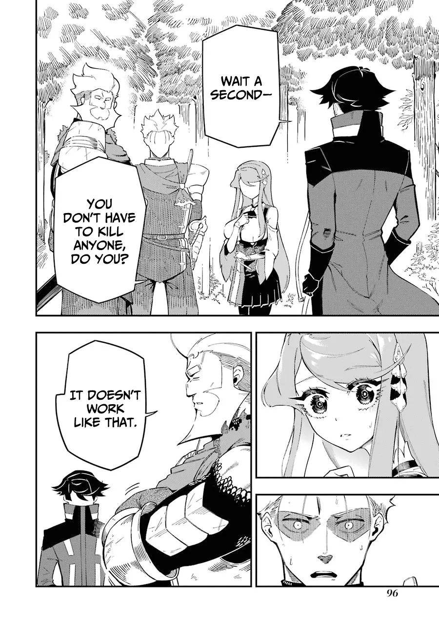 The Strongest in Another World with Assassination Skills Chapter 6 — Page 3