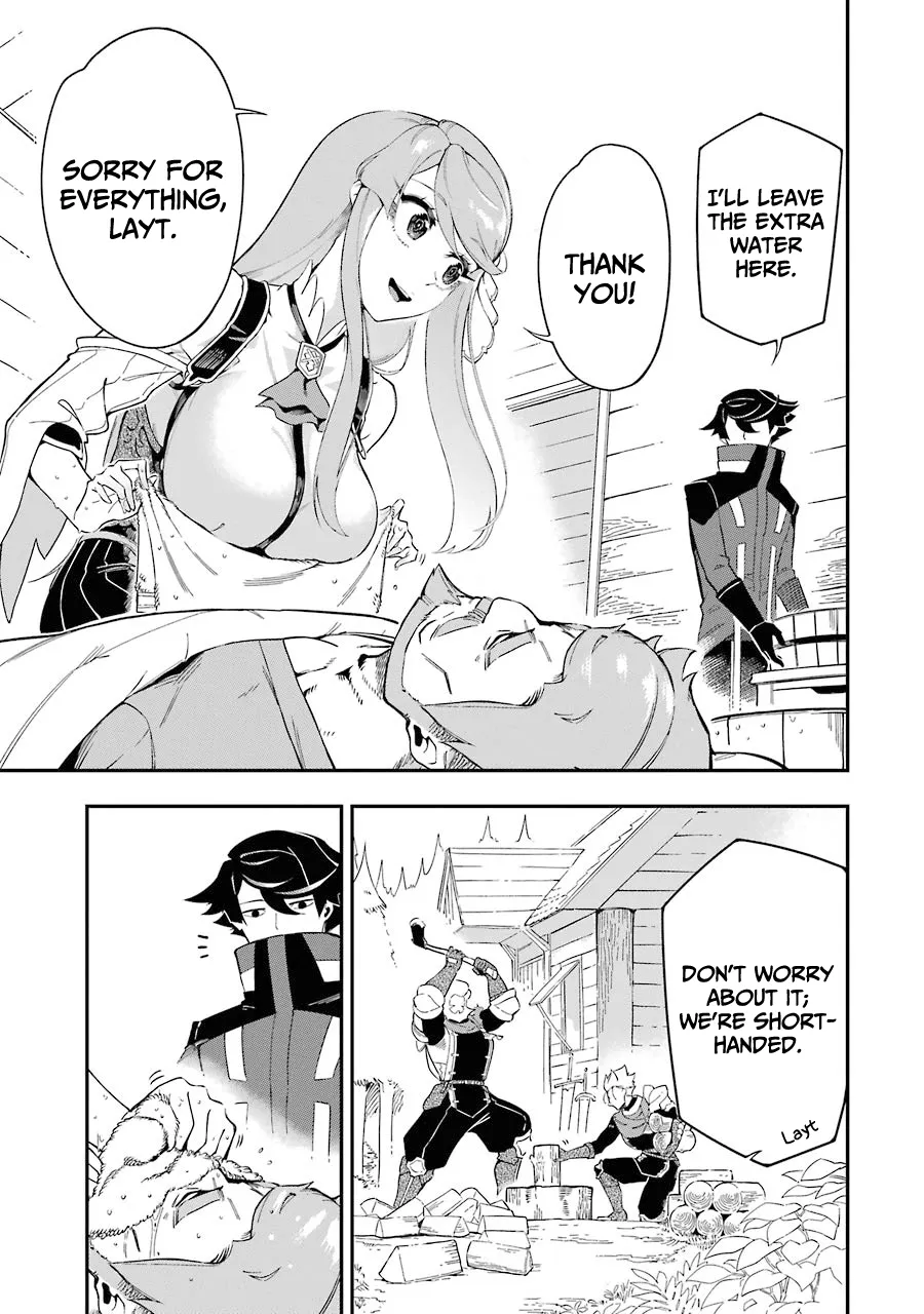The Strongest in Another World with Assassination Skills Chapter 6 — Page 12