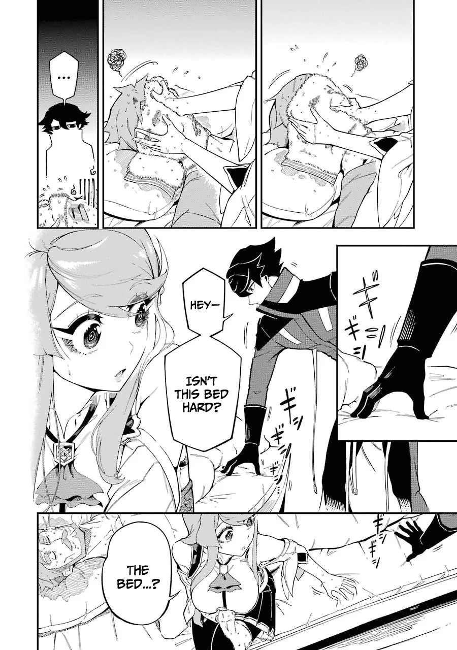 The Strongest in Another World with Assassination Skills Chapter 6 — Page 13