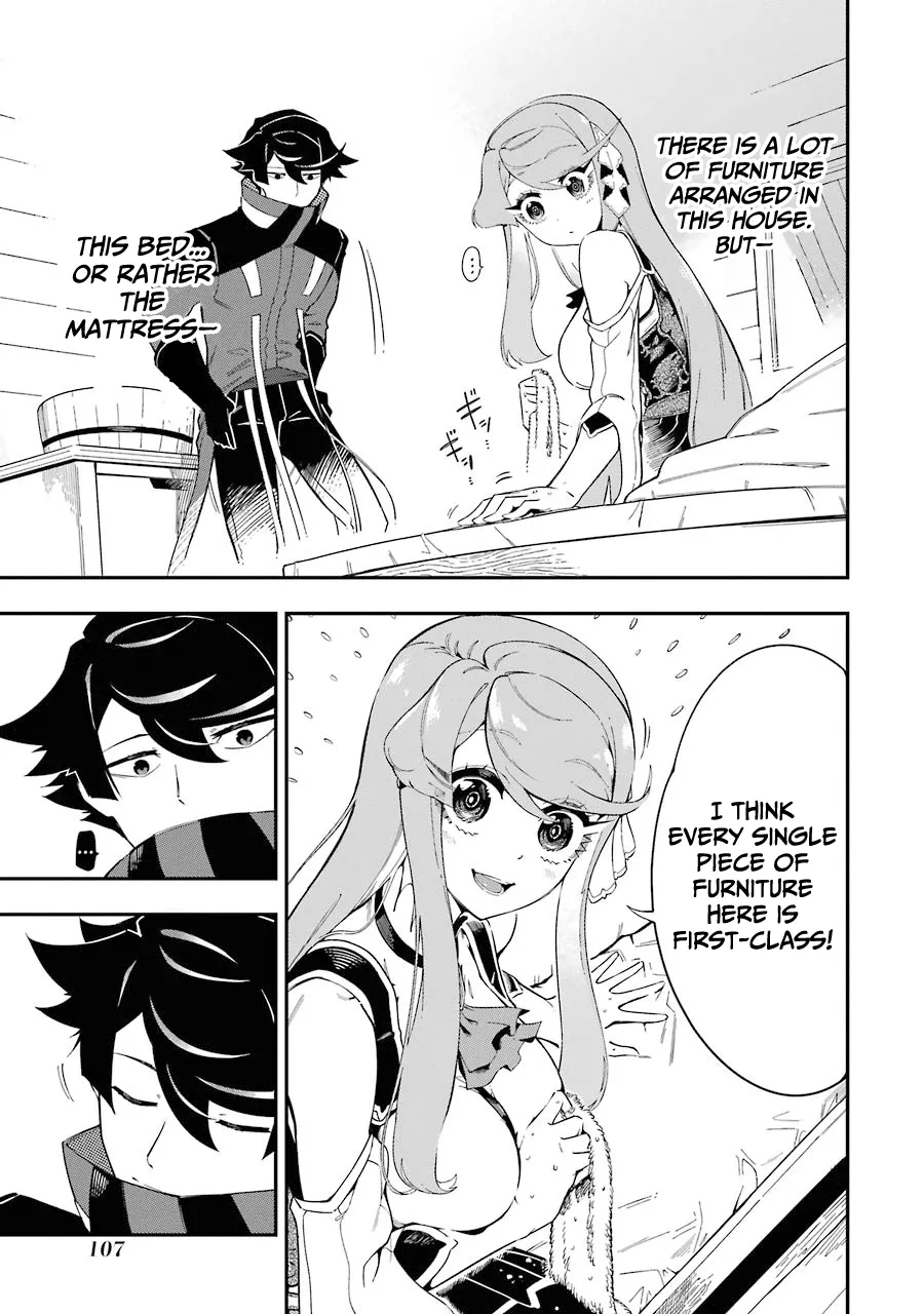 The Strongest in Another World with Assassination Skills Chapter 6 — Page 14