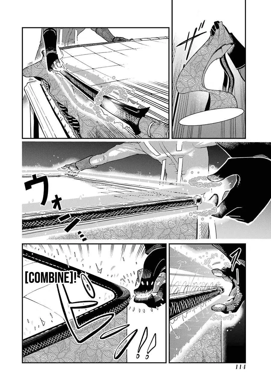 The Strongest in Another World with Assassination Skills Chapter 6 — Page 21