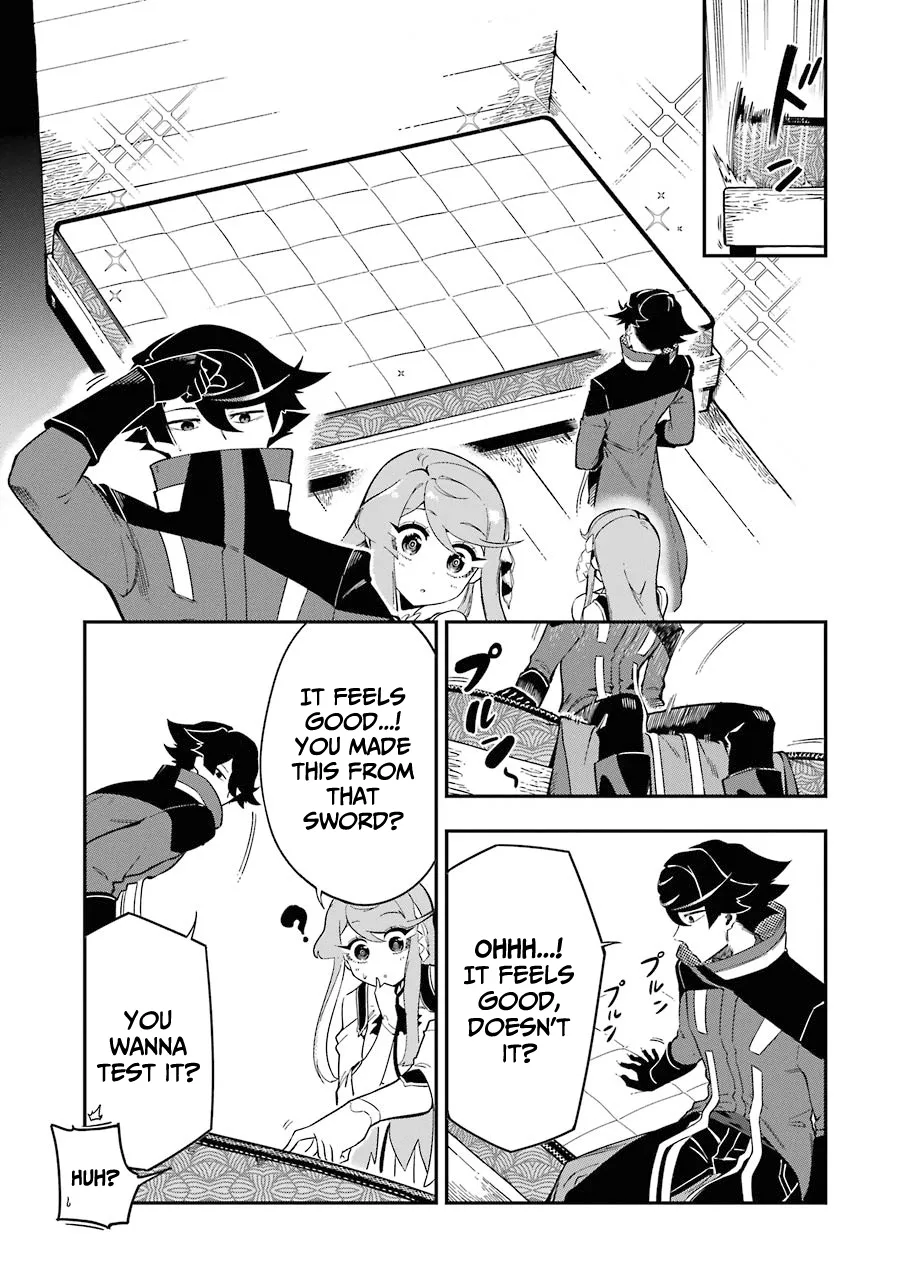 The Strongest in Another World with Assassination Skills Chapter 6 — Page 22