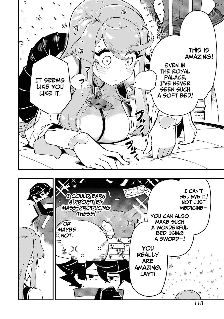The Strongest in Another World with Assassination Skills Chapter 6 — Page 25