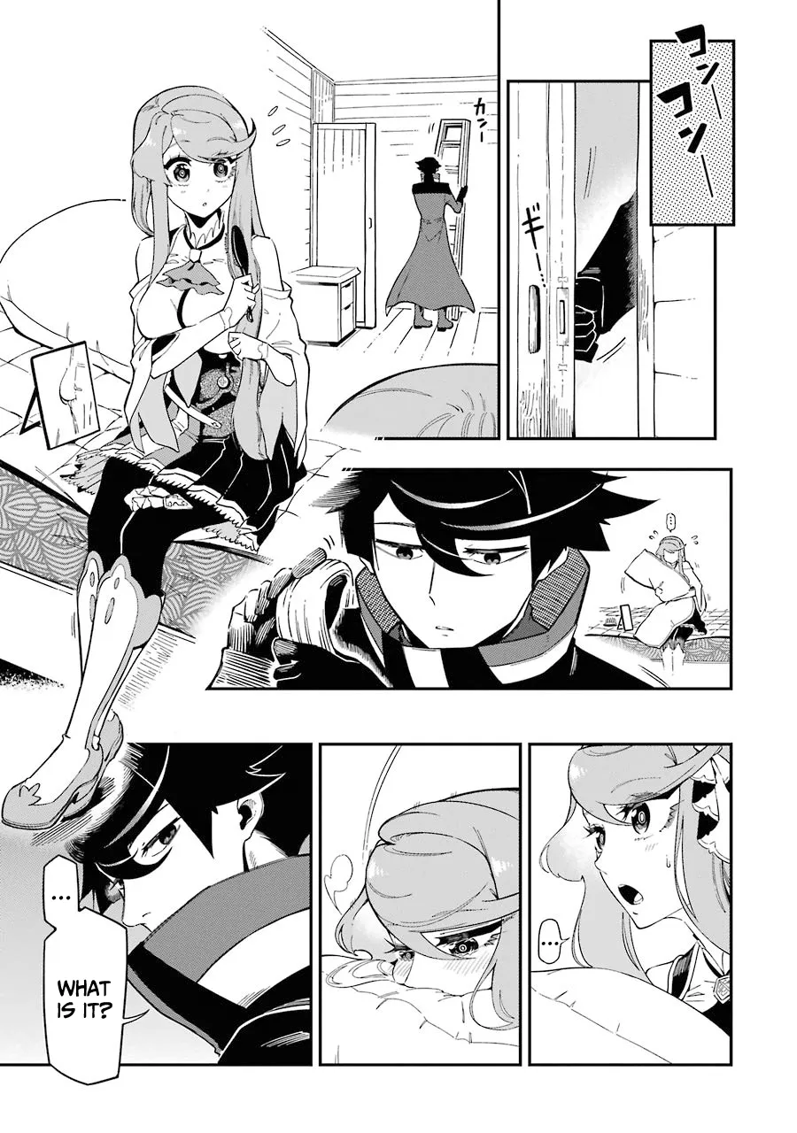 The Strongest in Another World with Assassination Skills Chapter 6 — Page 35