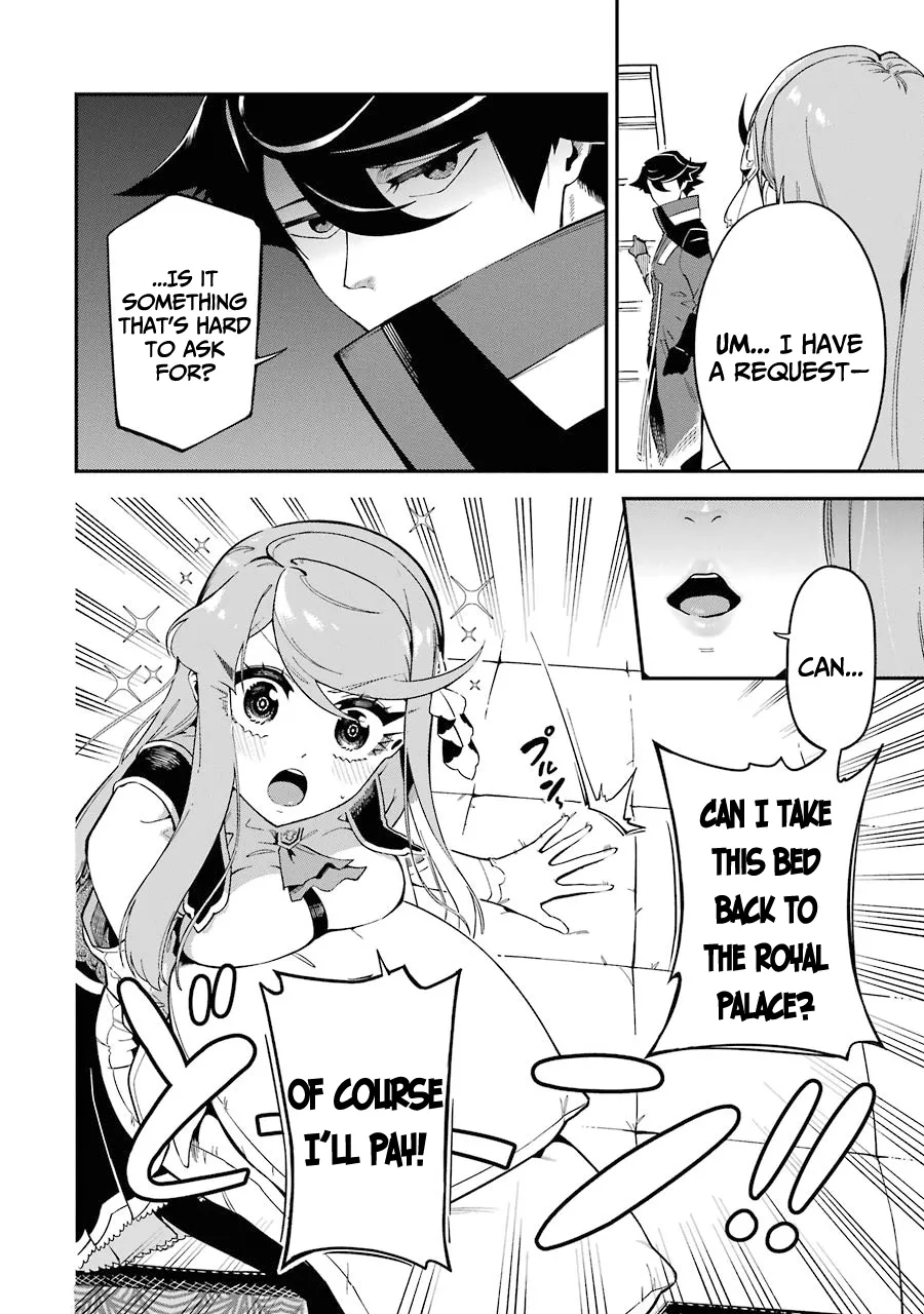 The Strongest in Another World with Assassination Skills Chapter 6 — Page 36