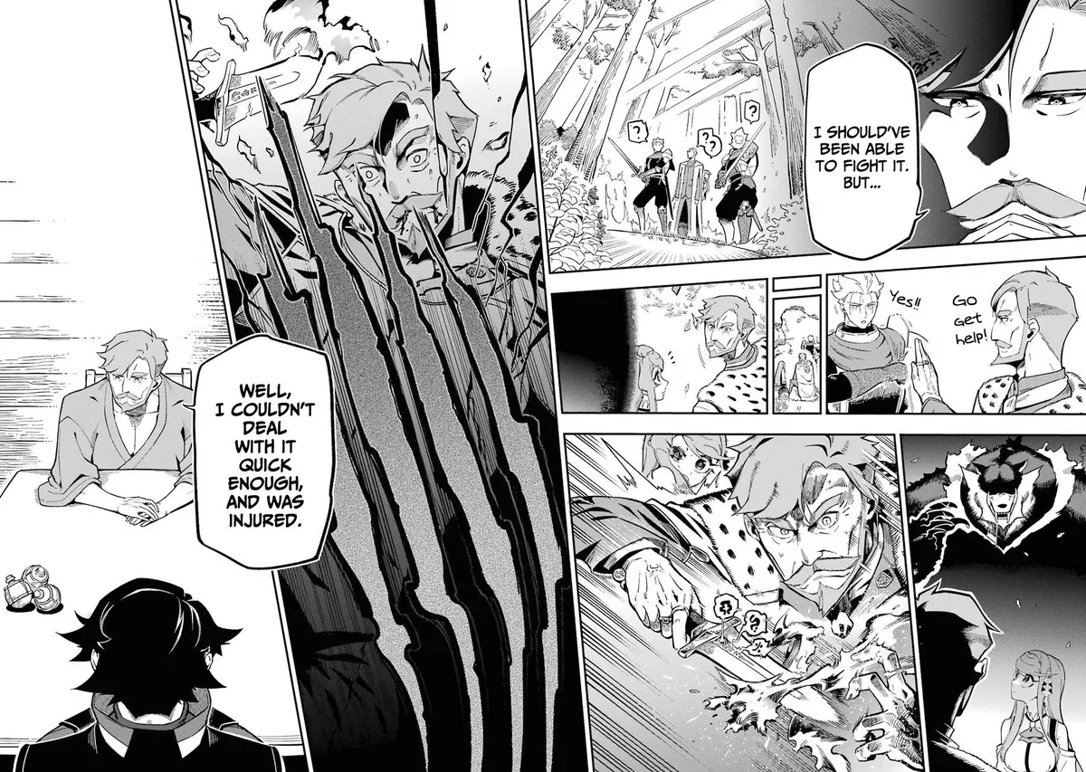 The Strongest in Another World with Assassination Skills Chapter 7 — Page 18