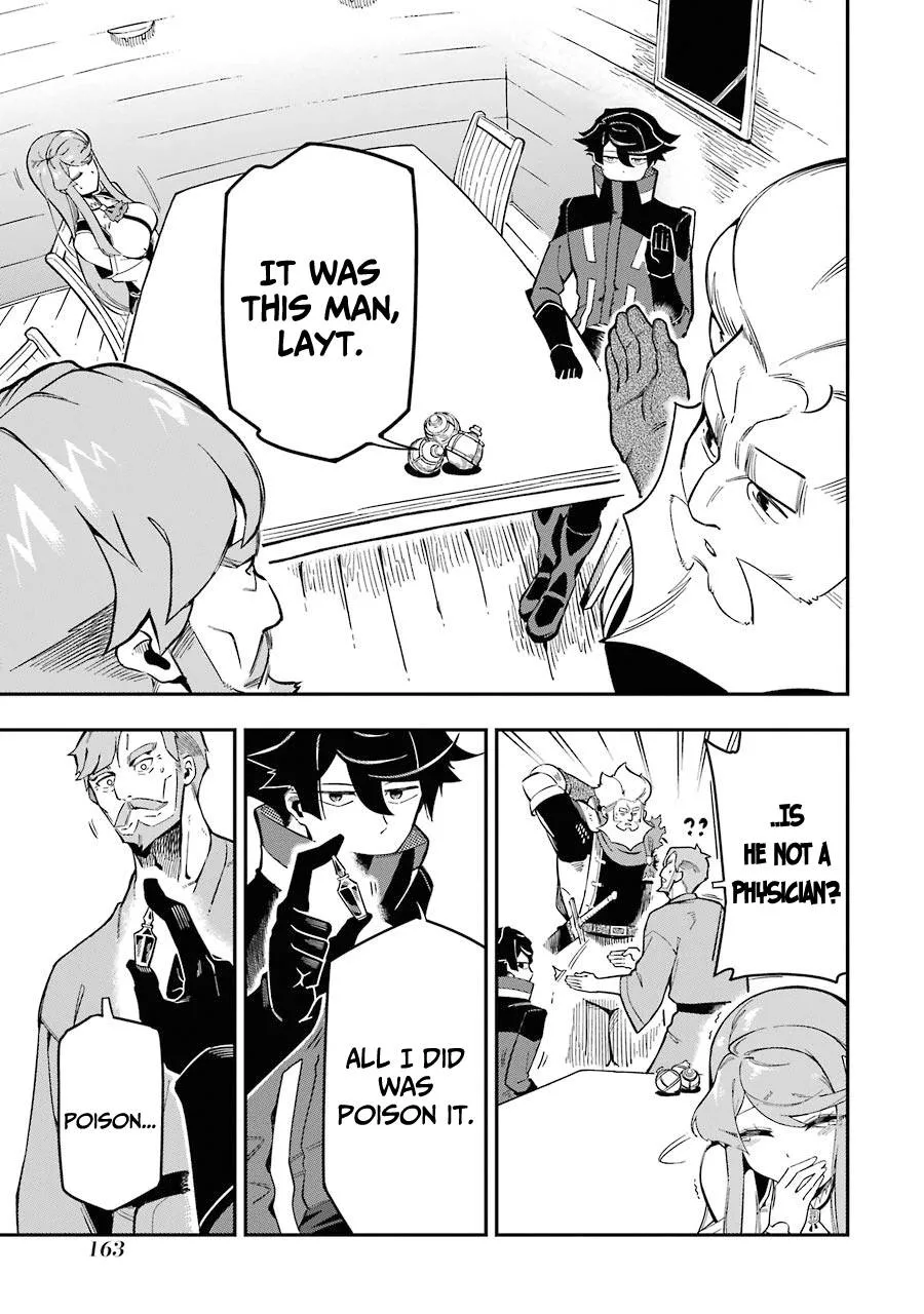The Strongest in Another World with Assassination Skills Chapter 7 — Page 22