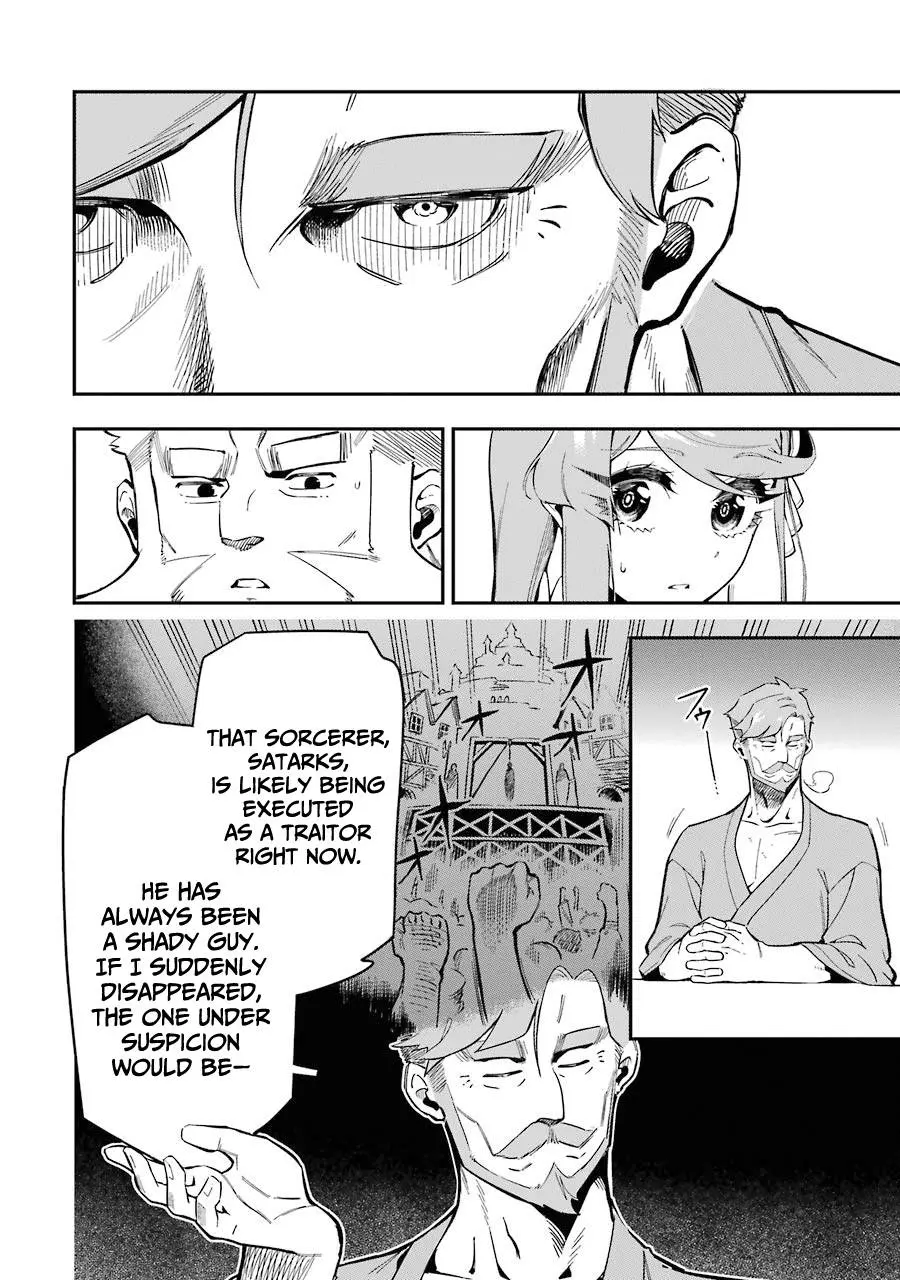 The Strongest in Another World with Assassination Skills Chapter 7 — Page 28
