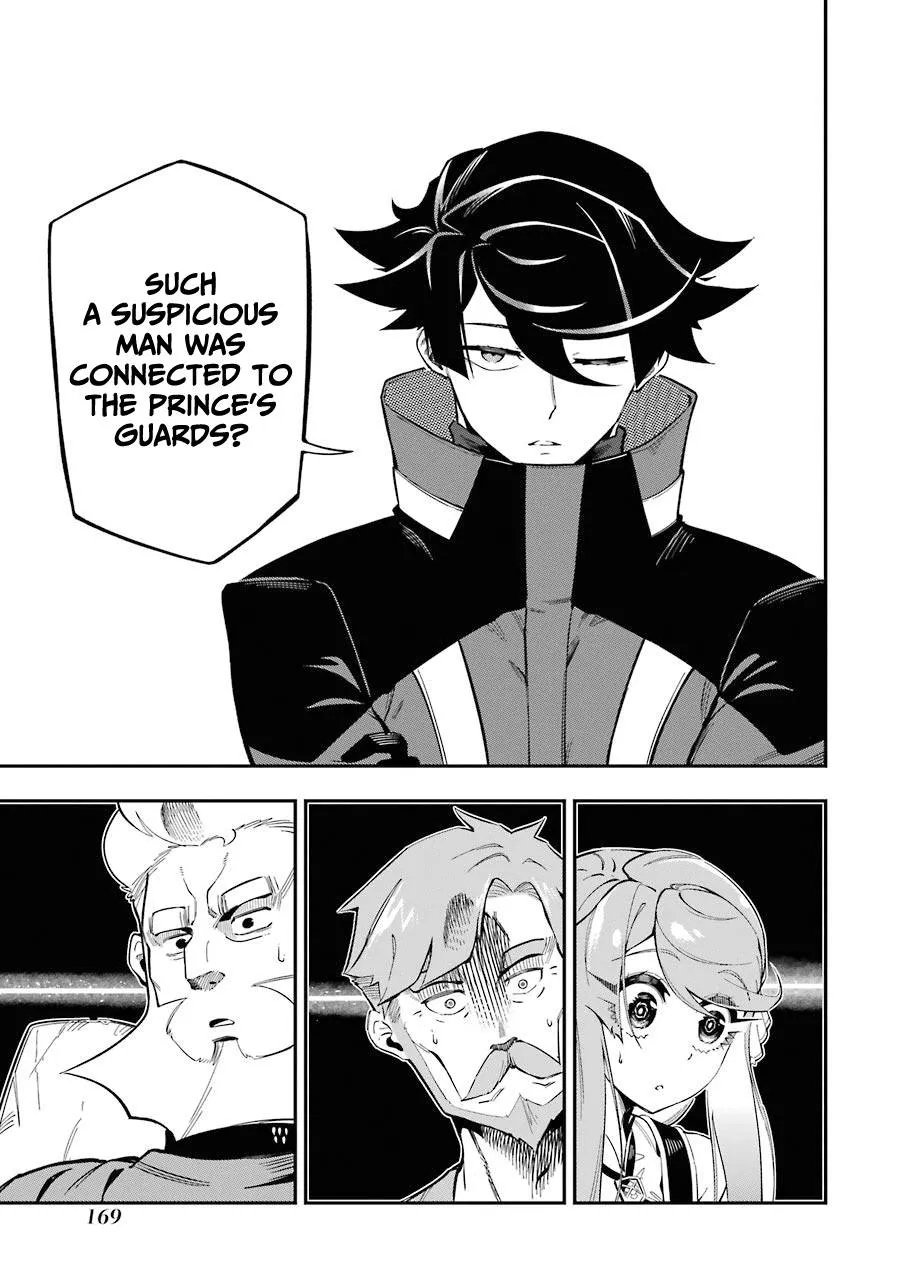 The Strongest in Another World with Assassination Skills Chapter 7 — Page 29