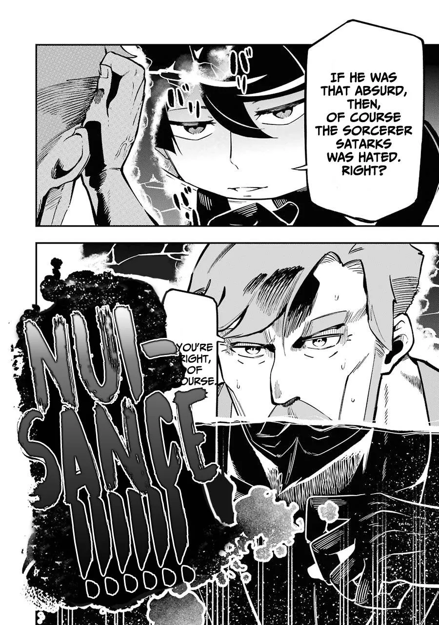 The Strongest in Another World with Assassination Skills Chapter 7 — Page 35