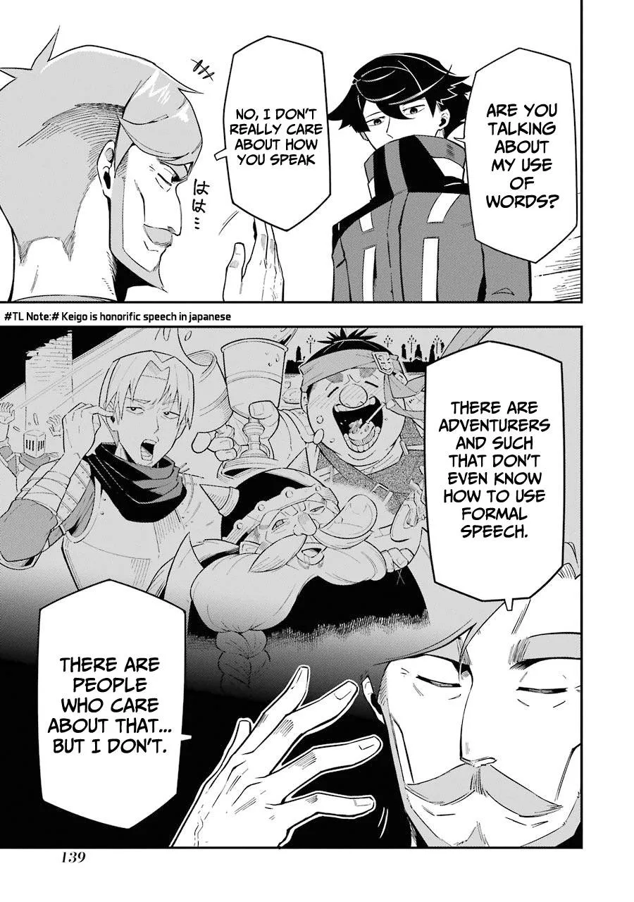 The Strongest in Another World with Assassination Skills Chapter 7 — Page 40