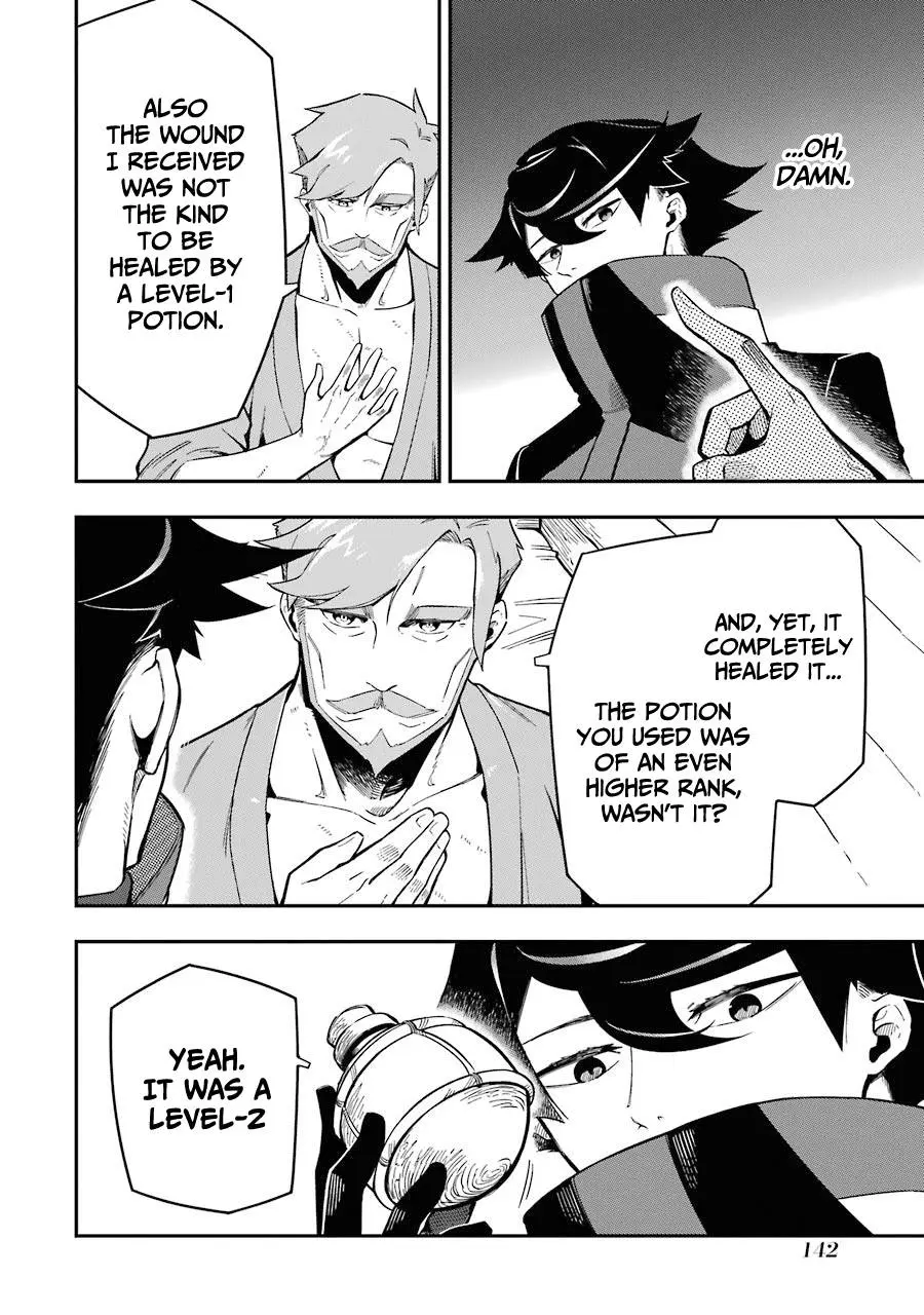 The Strongest in Another World with Assassination Skills Chapter 7 — Page 43