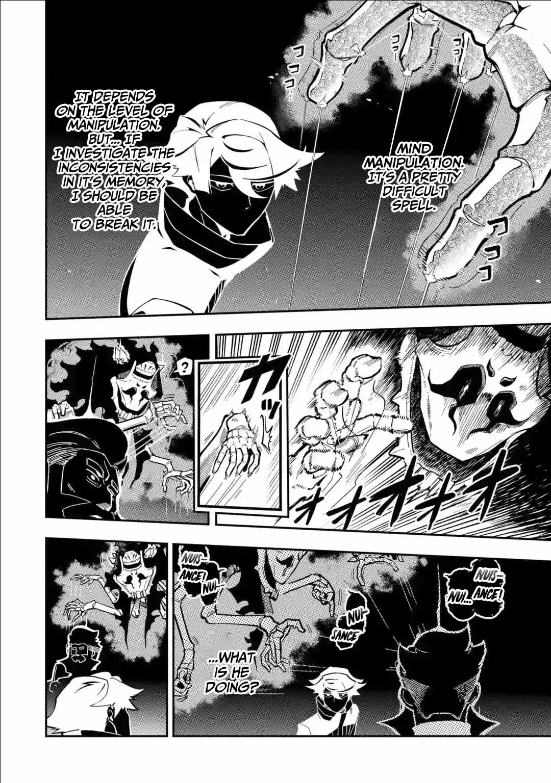 The Strongest in Another World with Assassination Skills Chapter 8 — Page 3