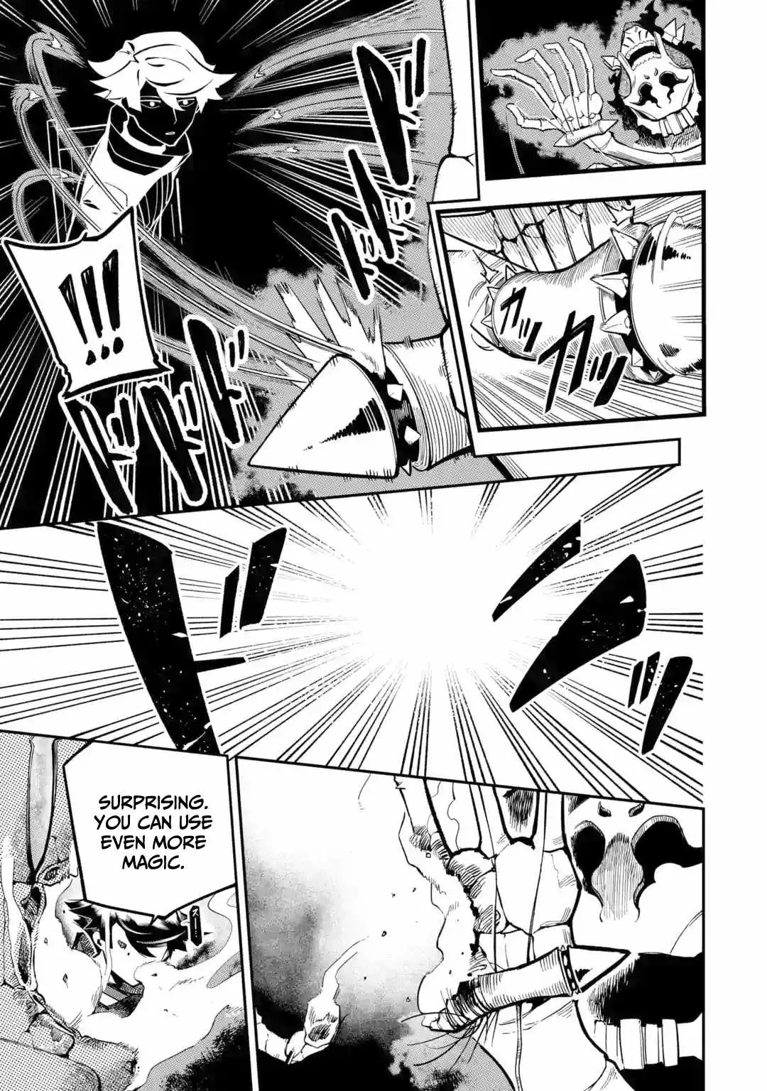 The Strongest in Another World with Assassination Skills Chapter 8 — Page 4