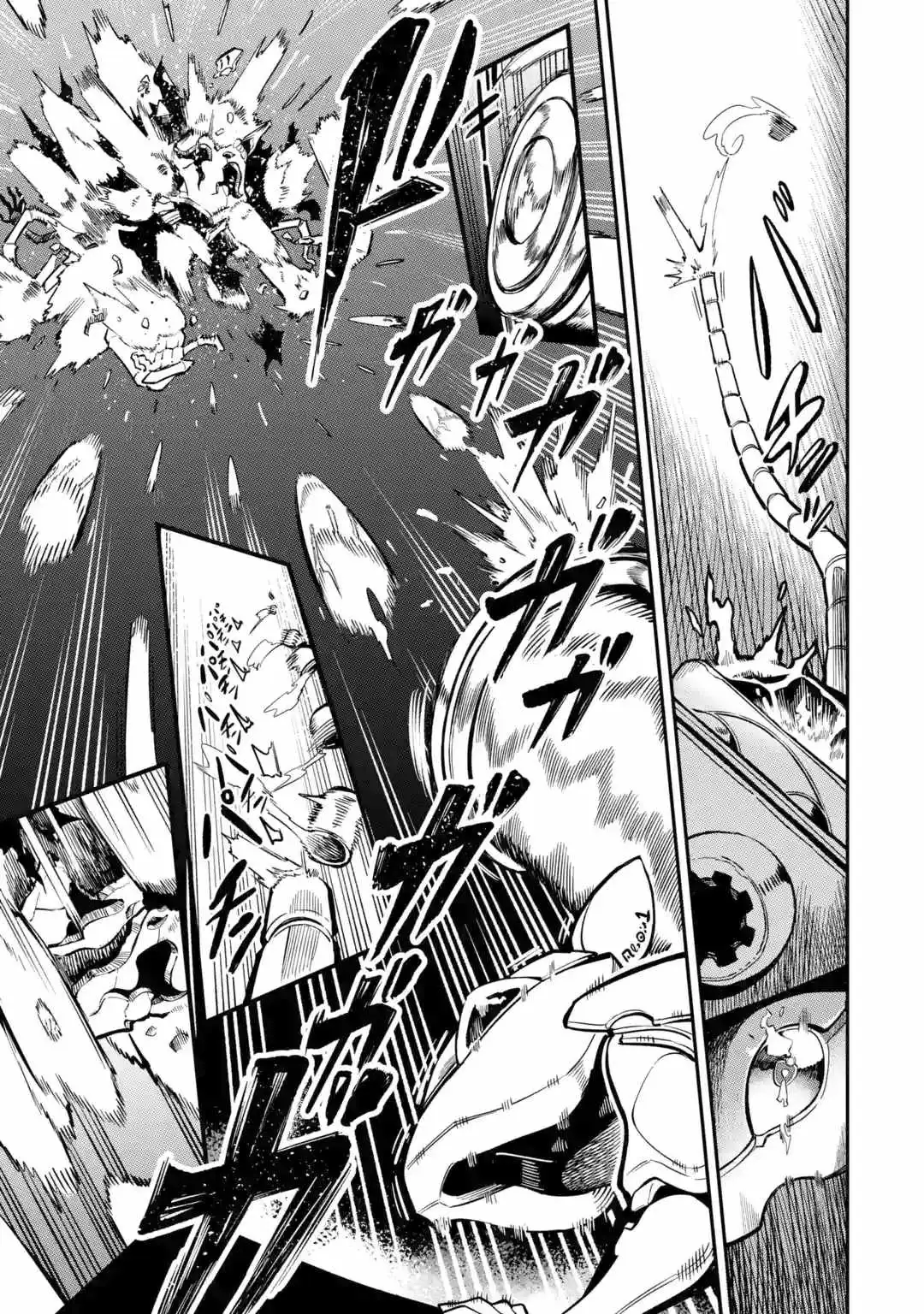The Strongest in Another World with Assassination Skills Chapter 8 — Page 6