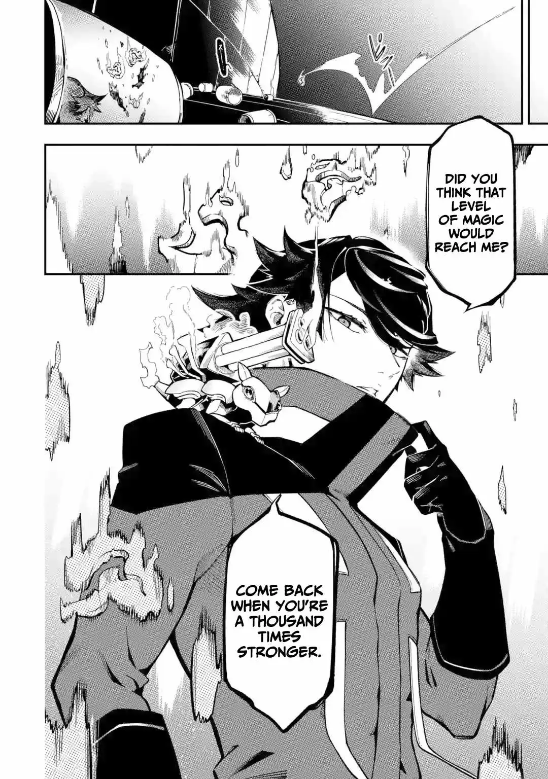 The Strongest in Another World with Assassination Skills Chapter 8 — Page 7