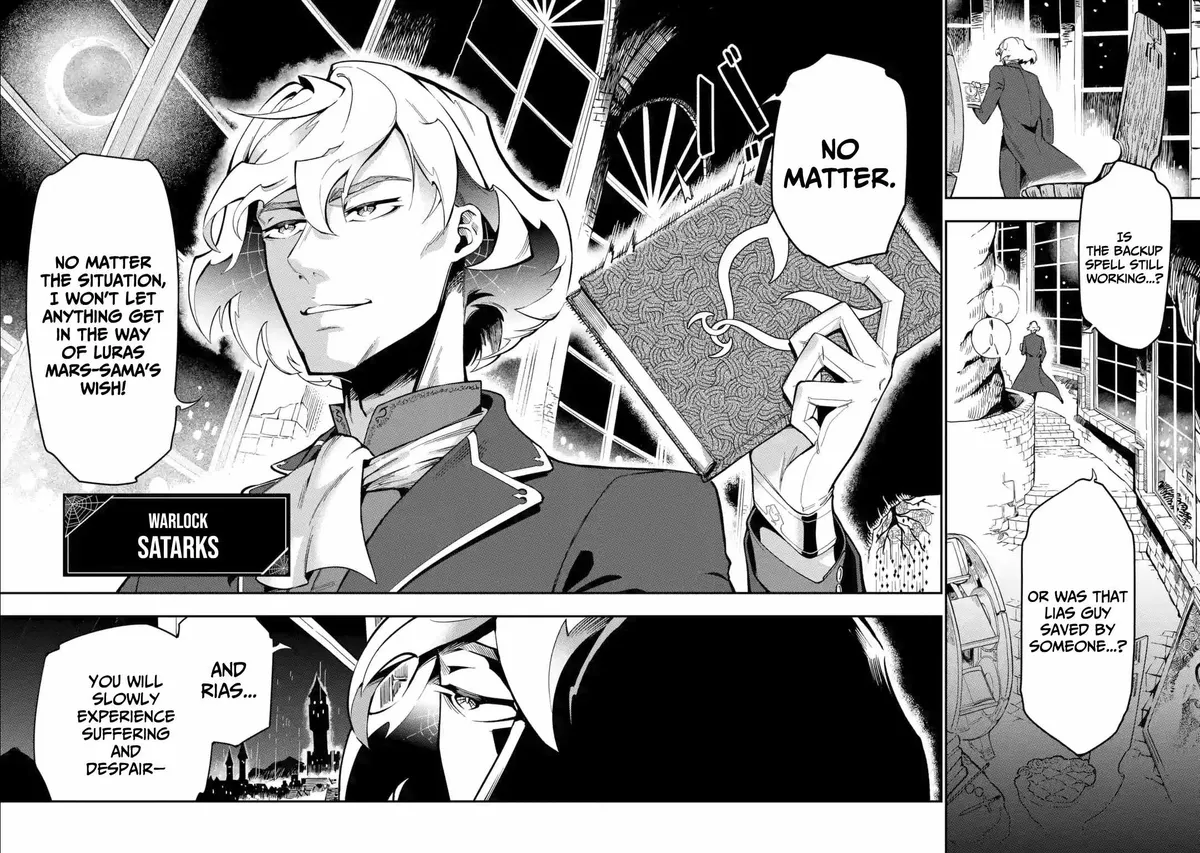The Strongest in Another World with Assassination Skills Chapter 8 — Page 9