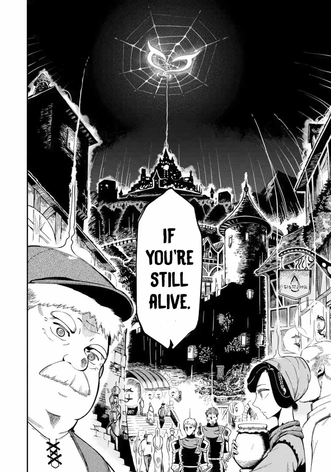 The Strongest in Another World with Assassination Skills Chapter 8 — Page 10