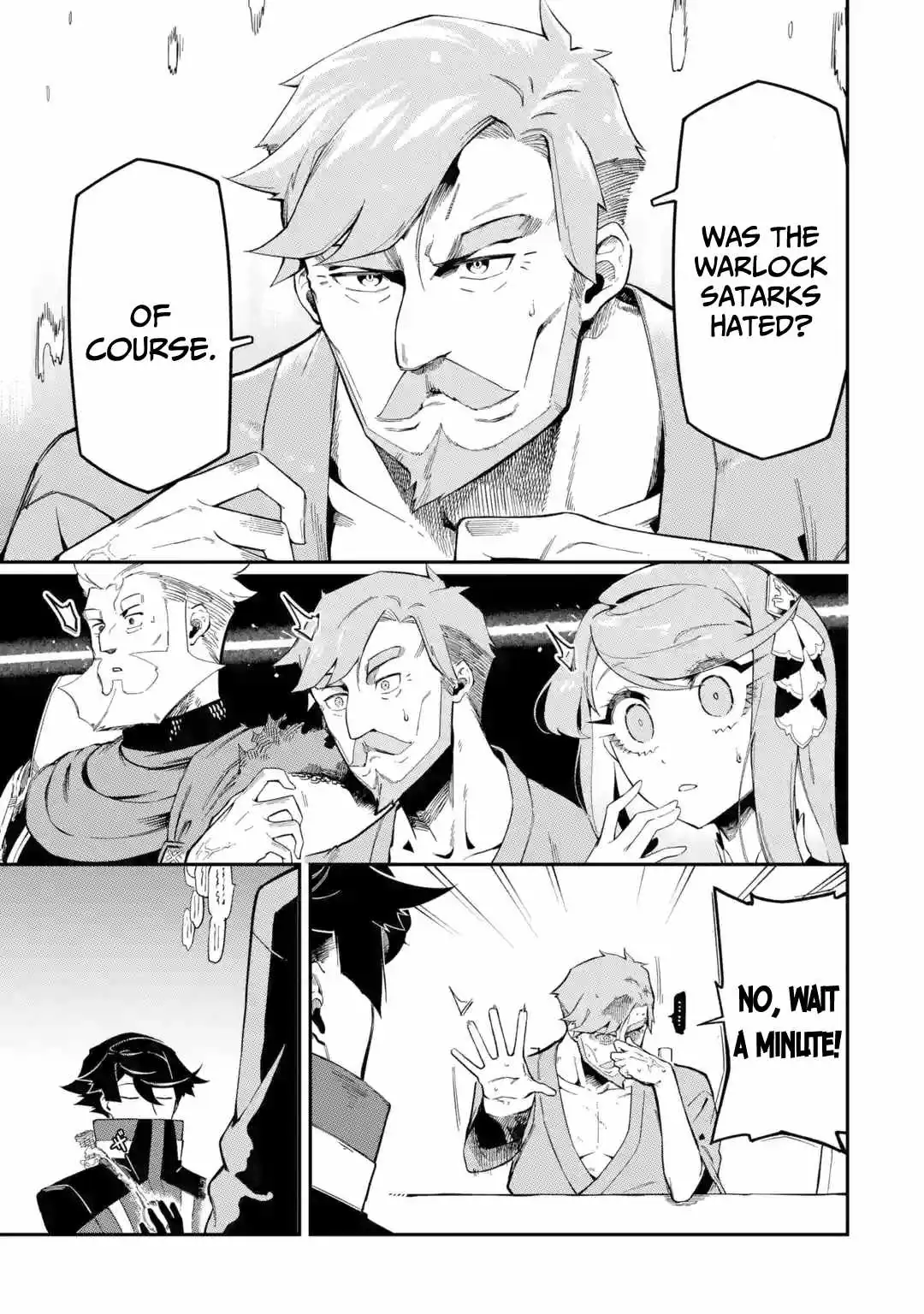 The Strongest in Another World with Assassination Skills Chapter 8 — Page 11