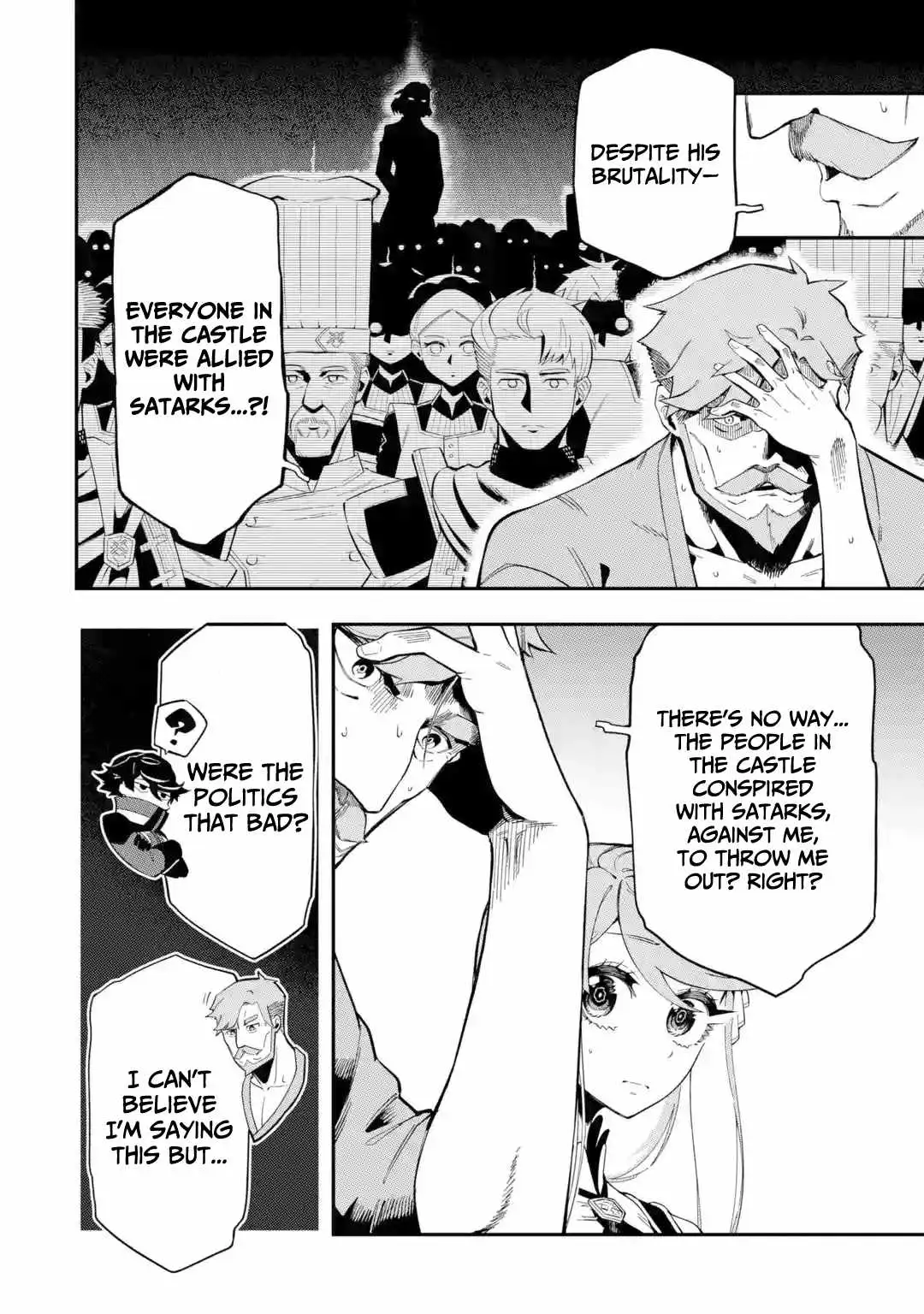 The Strongest in Another World with Assassination Skills Chapter 8 — Page 12
