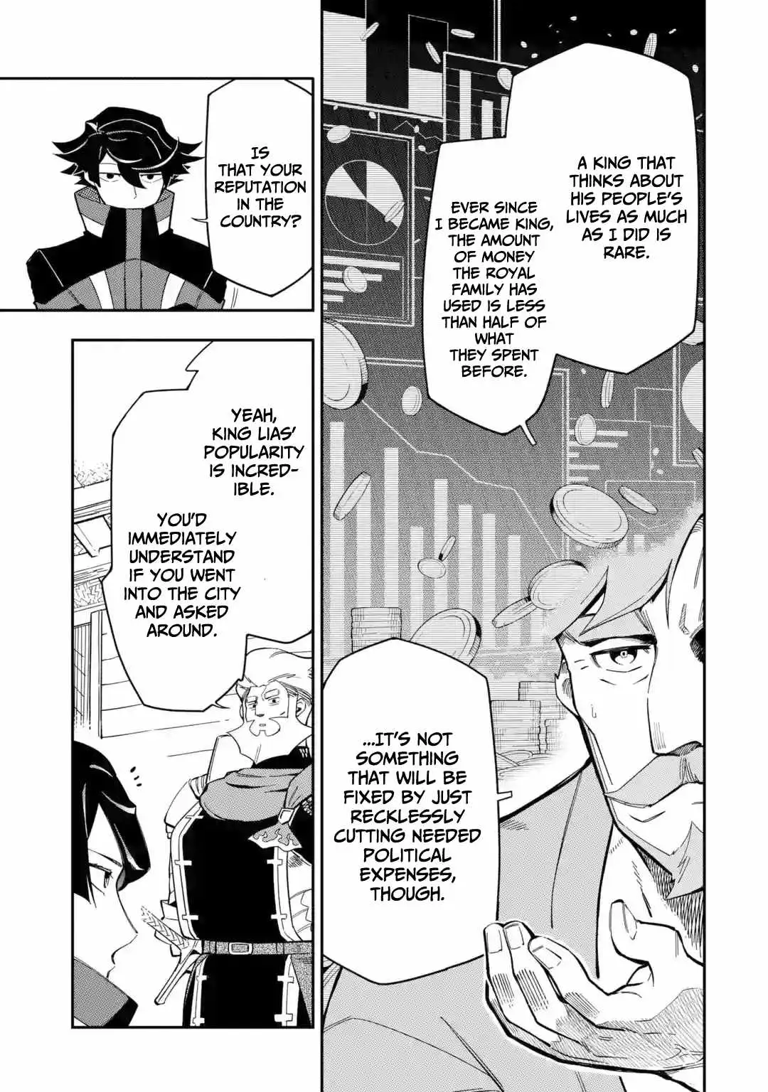 The Strongest in Another World with Assassination Skills Chapter 8 — Page 13