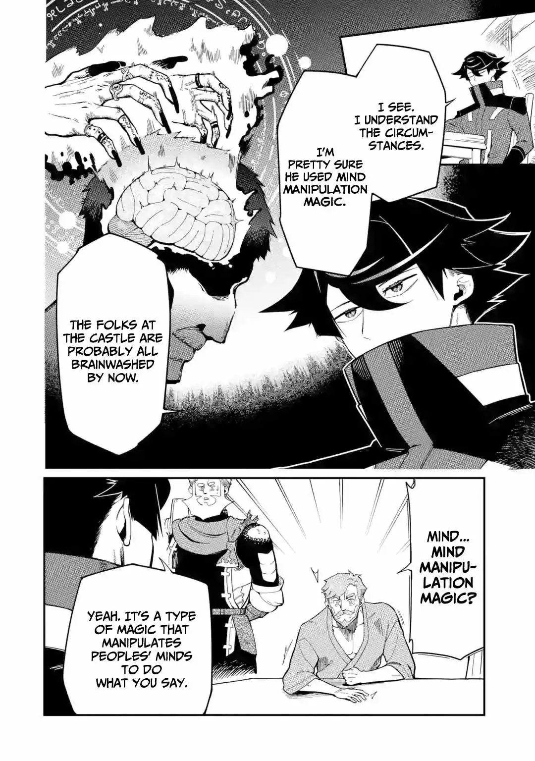 The Strongest in Another World with Assassination Skills Chapter 8 — Page 14