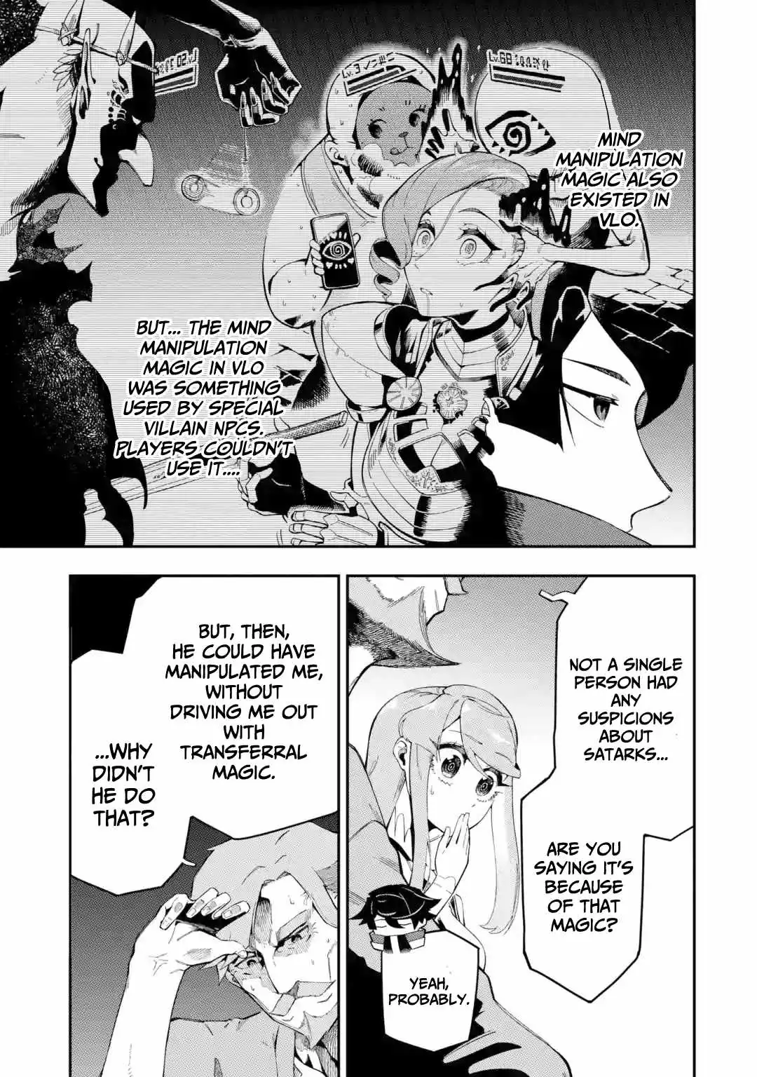 The Strongest in Another World with Assassination Skills Chapter 8 — Page 15