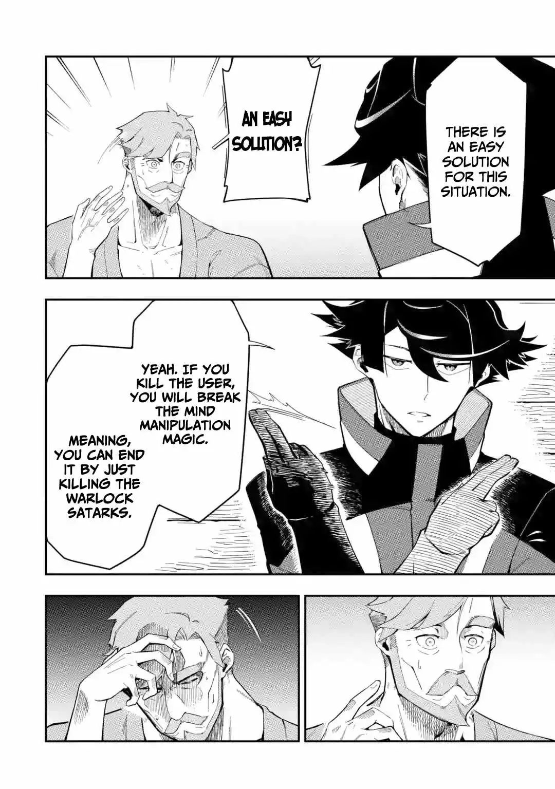 The Strongest in Another World with Assassination Skills Chapter 8 — Page 18