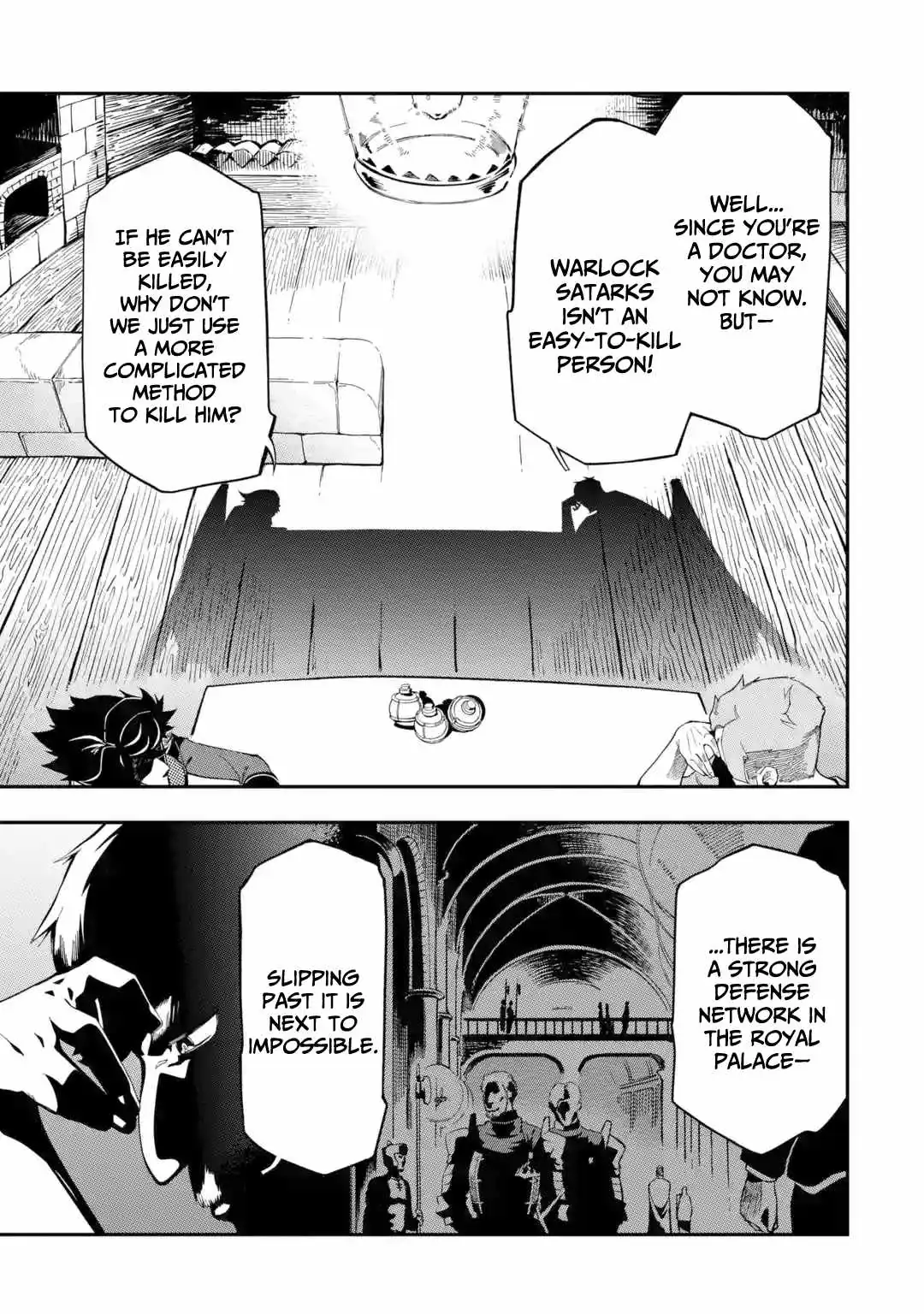 The Strongest in Another World with Assassination Skills Chapter 8 — Page 19