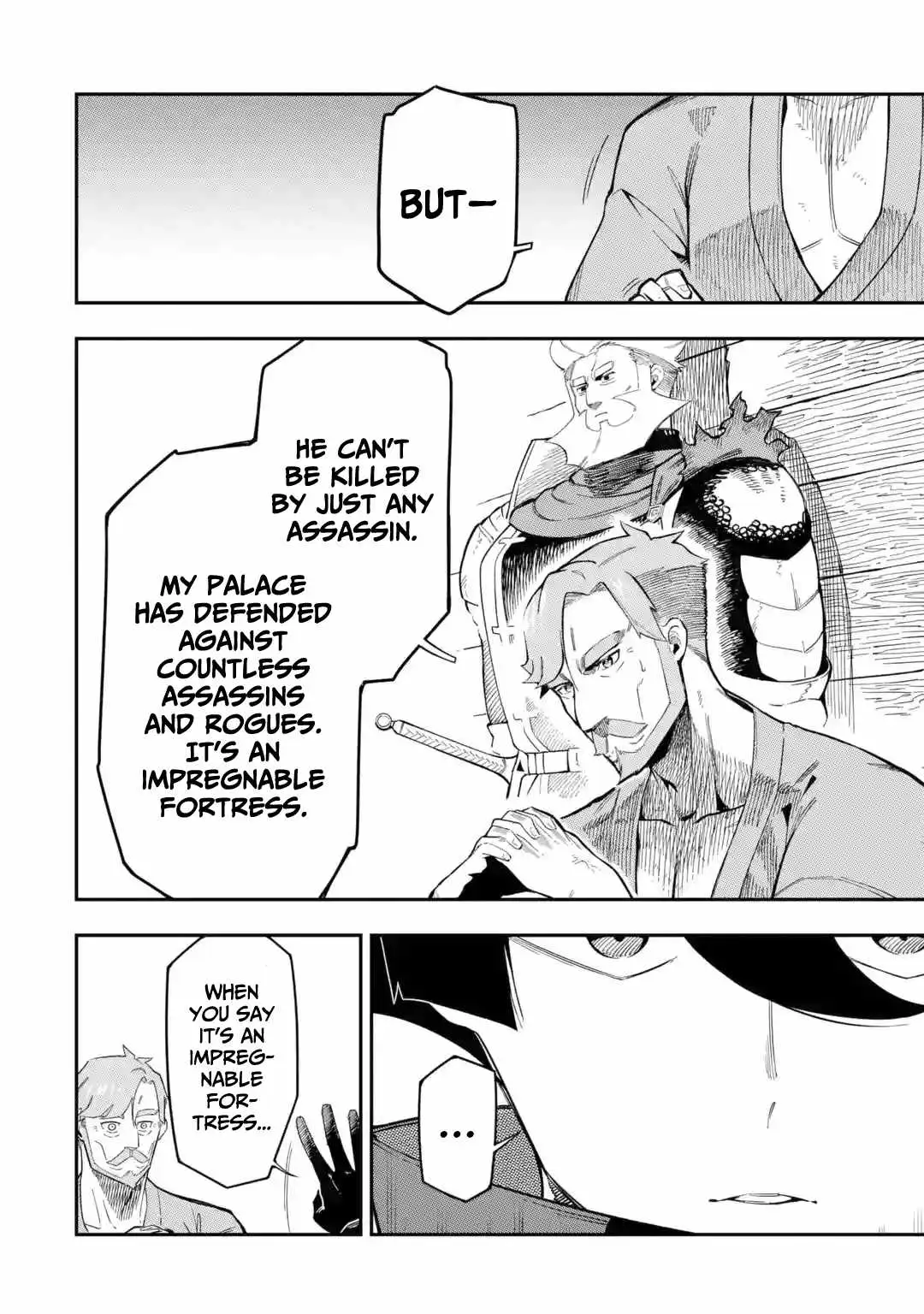 The Strongest in Another World with Assassination Skills Chapter 8 — Page 22