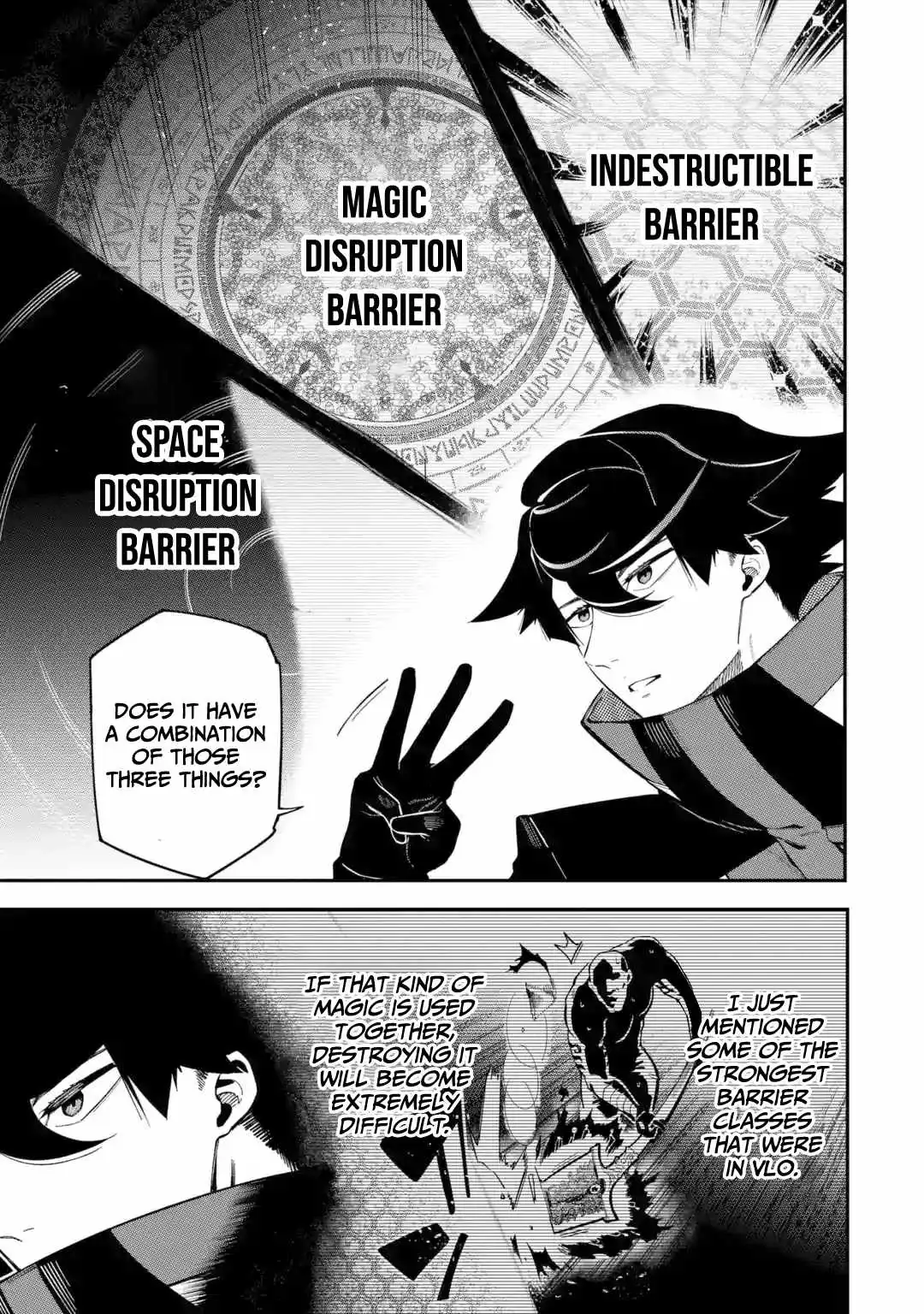 The Strongest in Another World with Assassination Skills Chapter 8 — Page 23