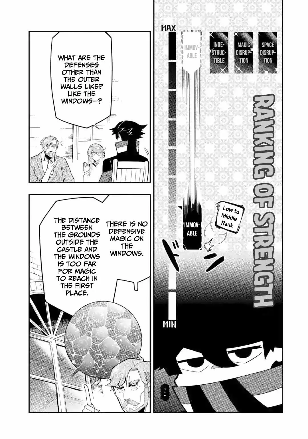 The Strongest in Another World with Assassination Skills Chapter 8 — Page 25