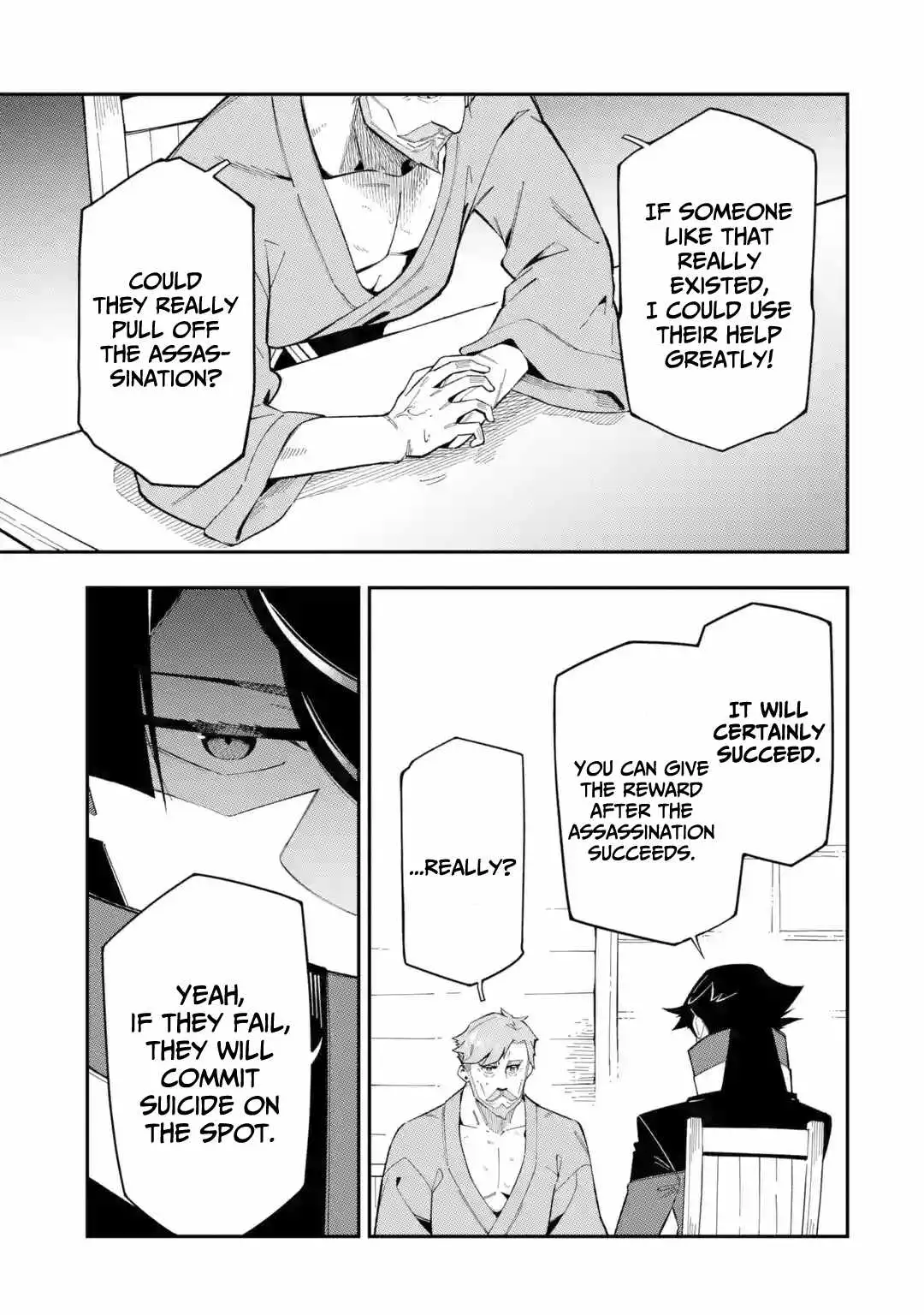 The Strongest in Another World with Assassination Skills Chapter 8 — Page 27