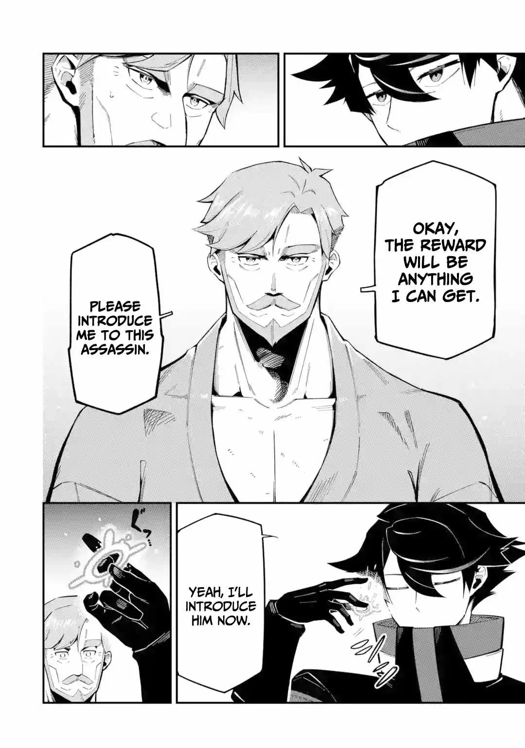 The Strongest in Another World with Assassination Skills Chapter 8 — Page 28