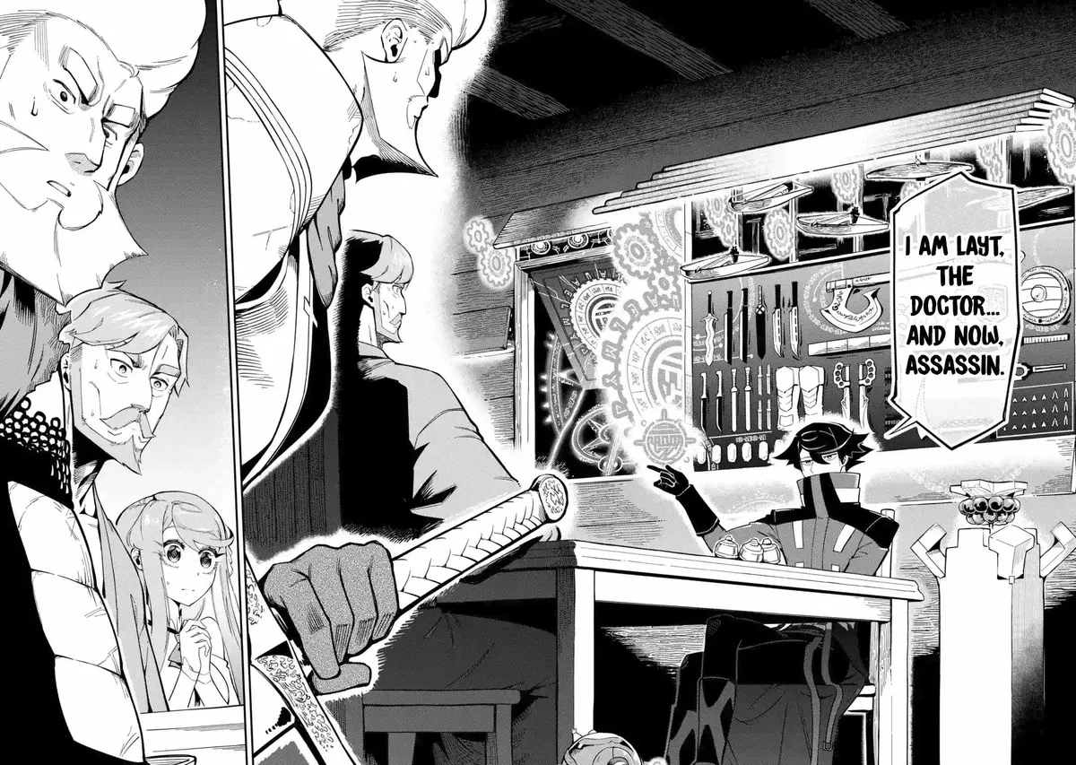 The Strongest in Another World with Assassination Skills Chapter 8 — Page 30